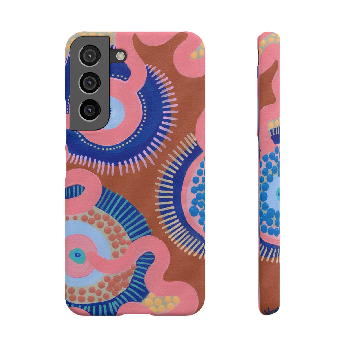Where Our Stories Meet - Phone Case