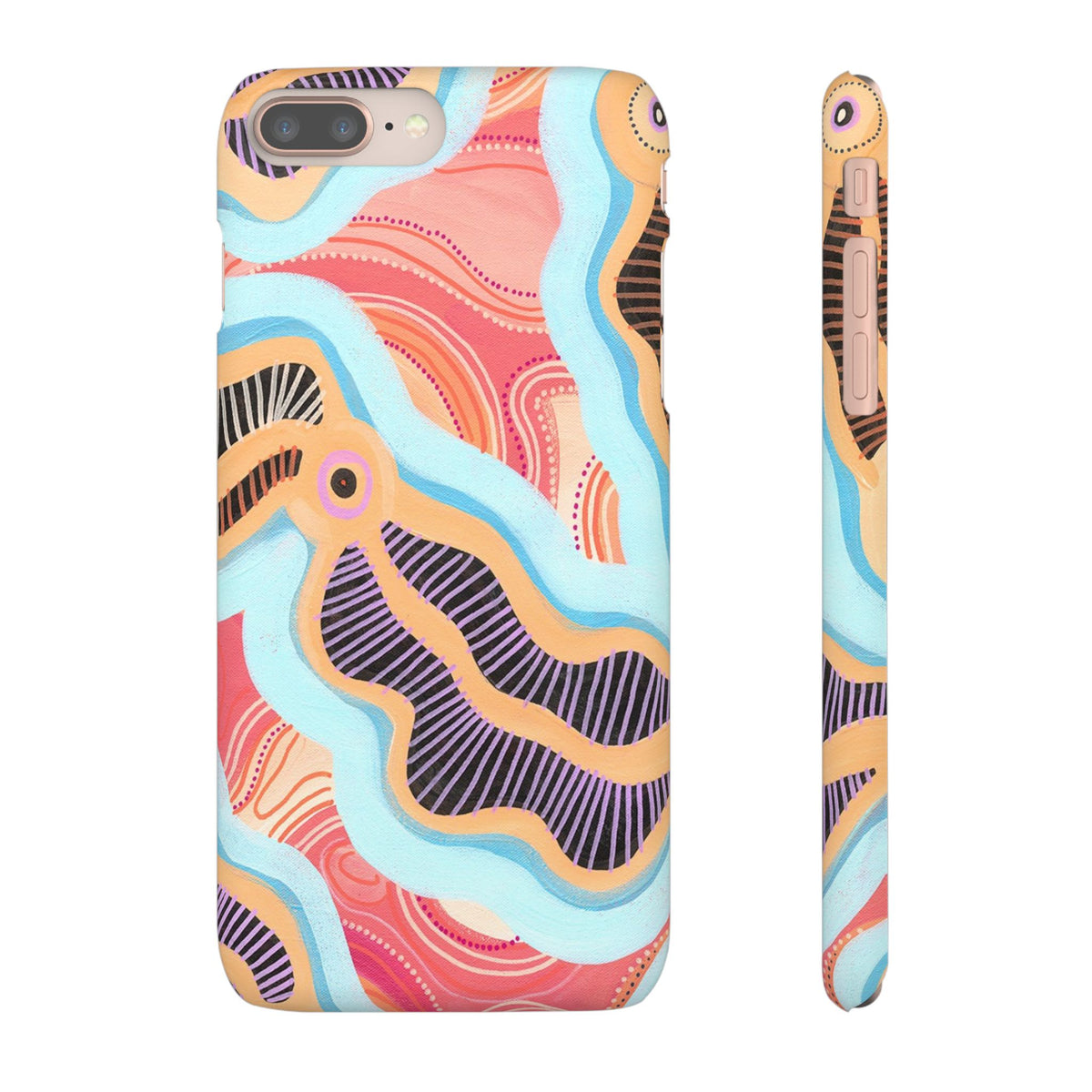 Still Becoming - Phone Case