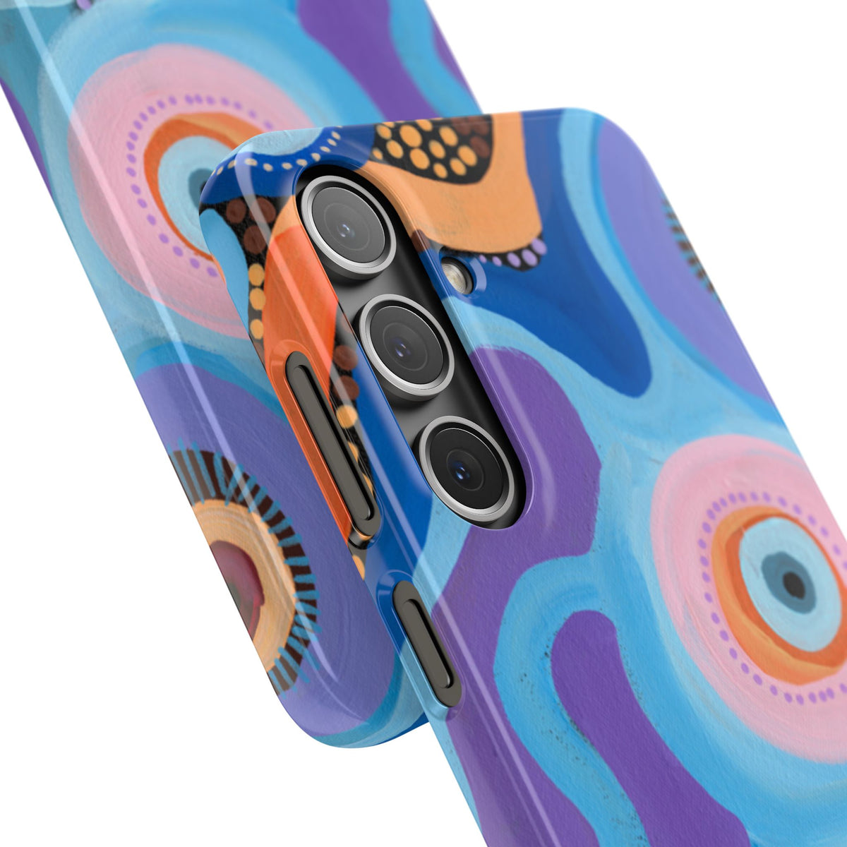 Spirit Across Country II - Phone Case