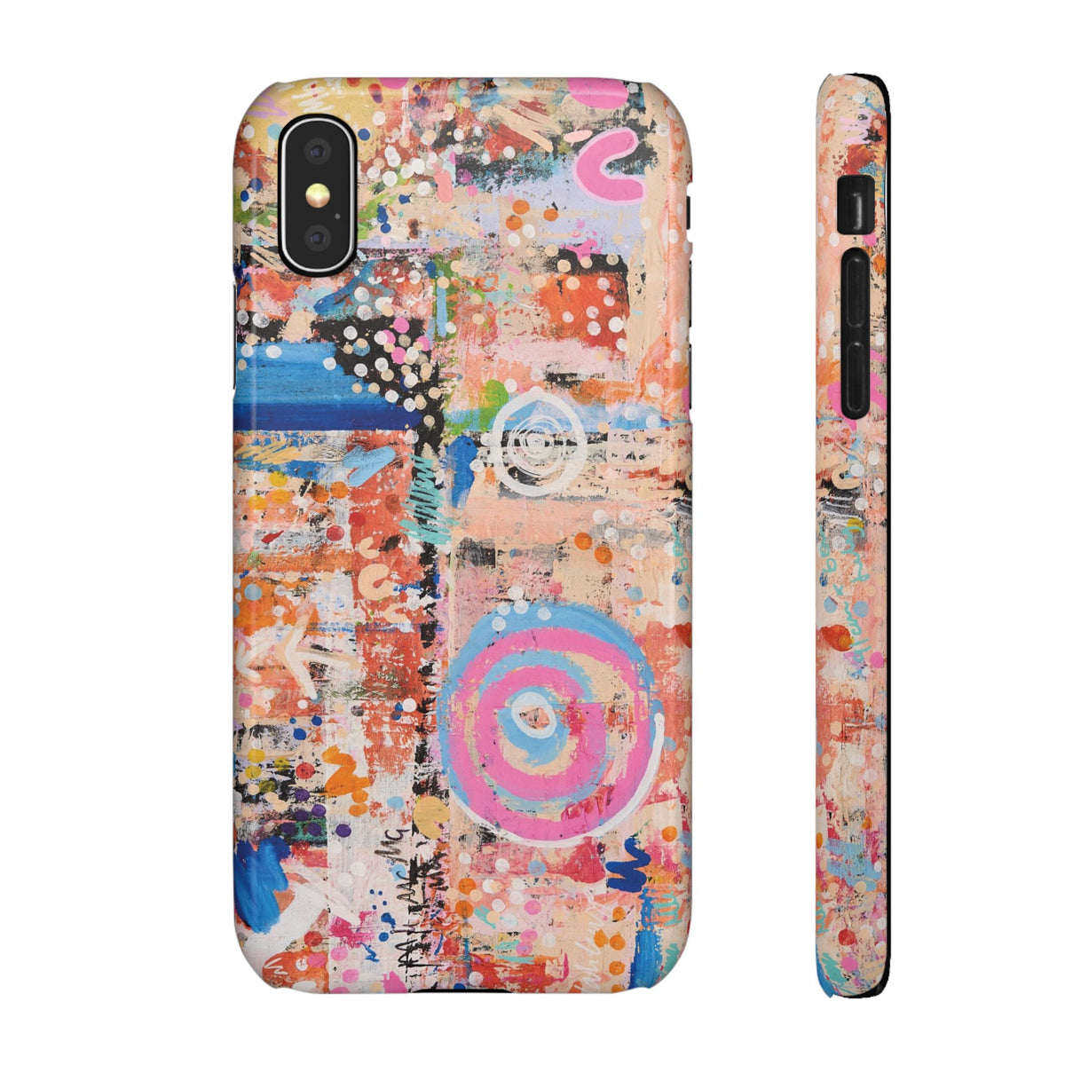 Self Determination I - Phone Case