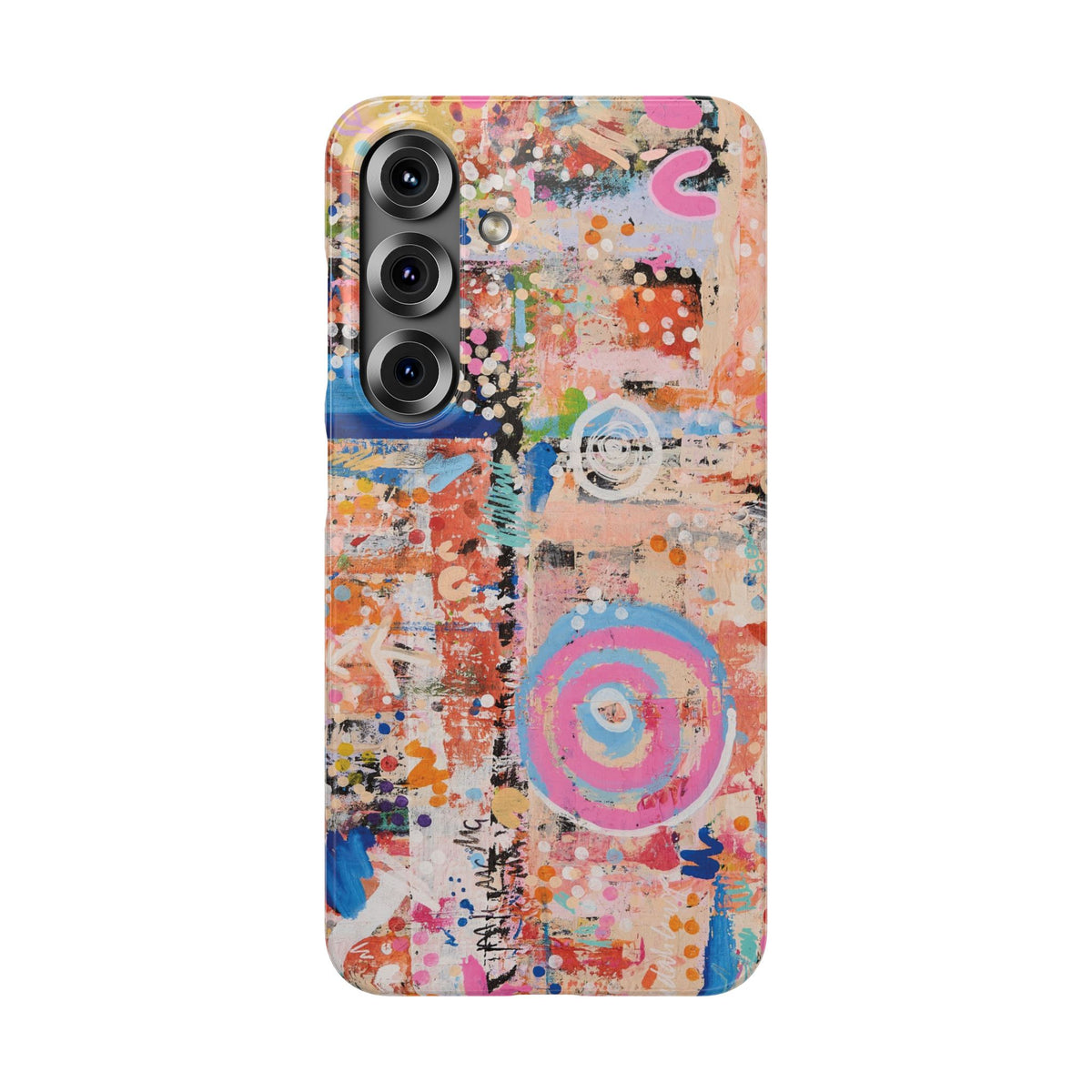 Self Determination I - Phone Case