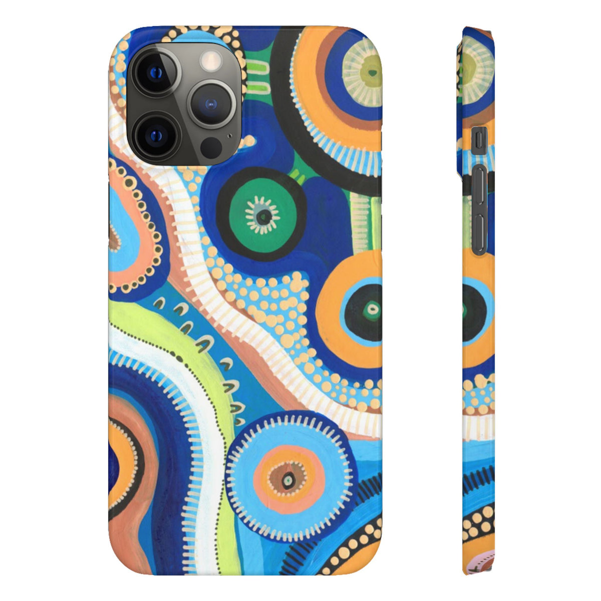 Healing - Phone Case
