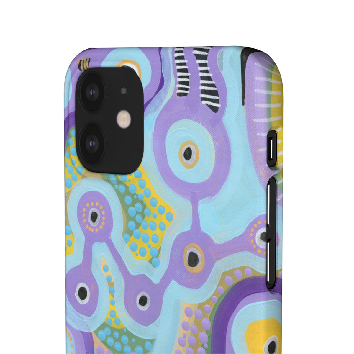 Flow of Country - Phone Case