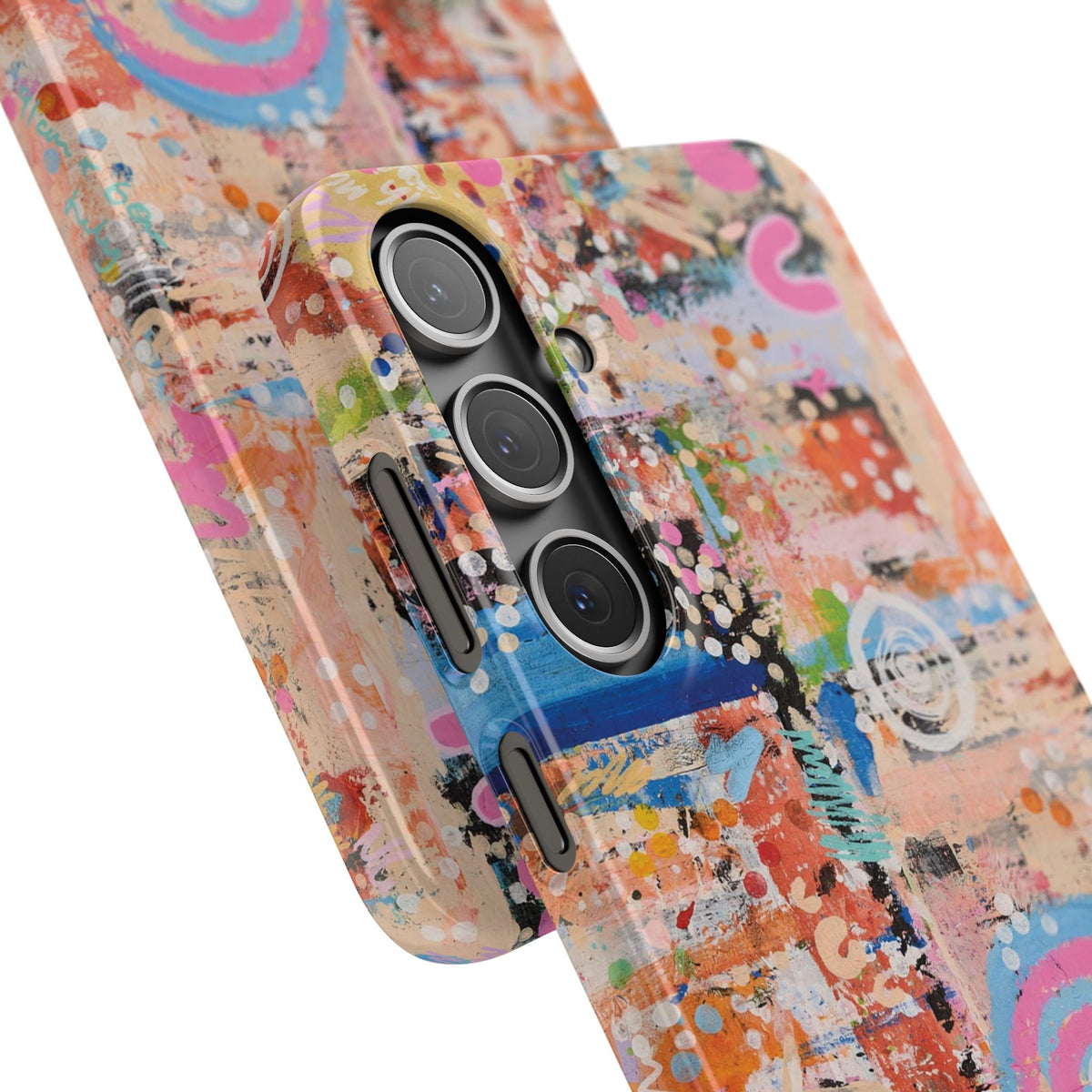 Self Determination I - Phone Case