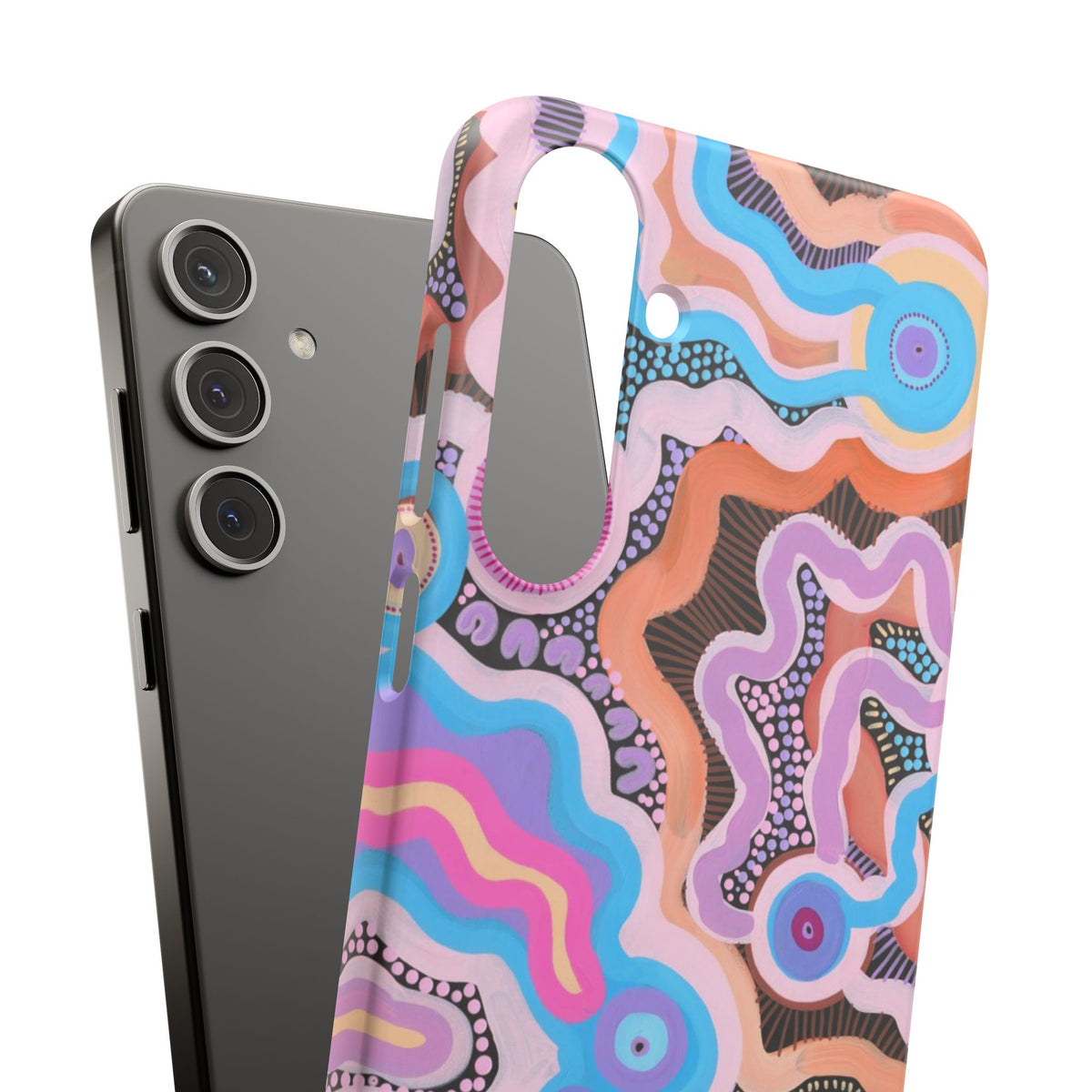 A New Chapter - Phone Case