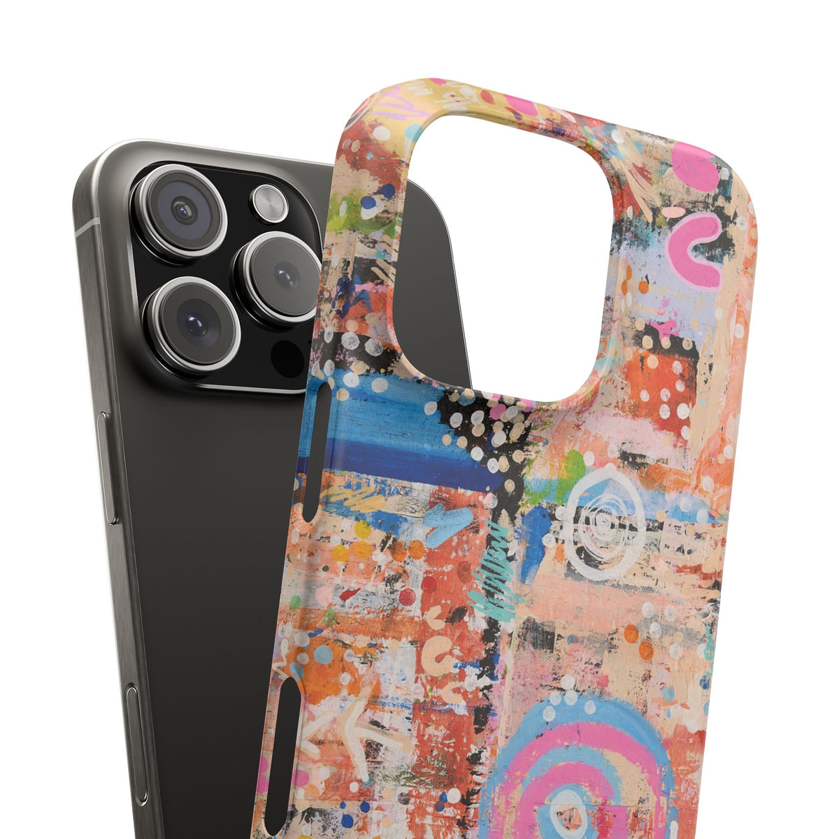 Self Determination I - Phone Case