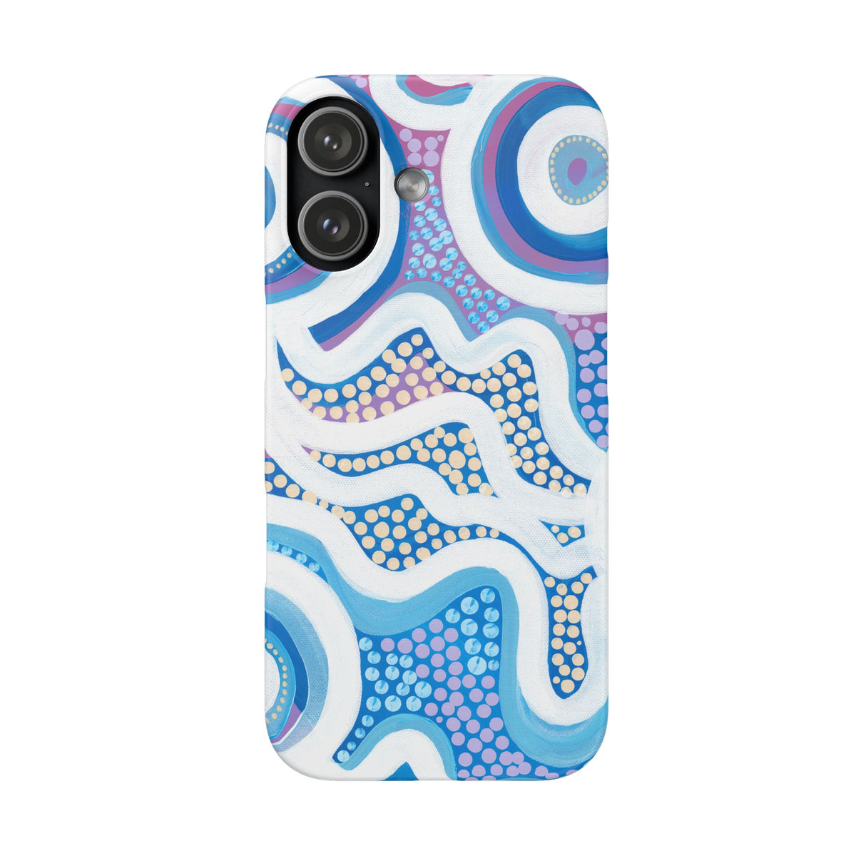 Beach Days - Phone Case