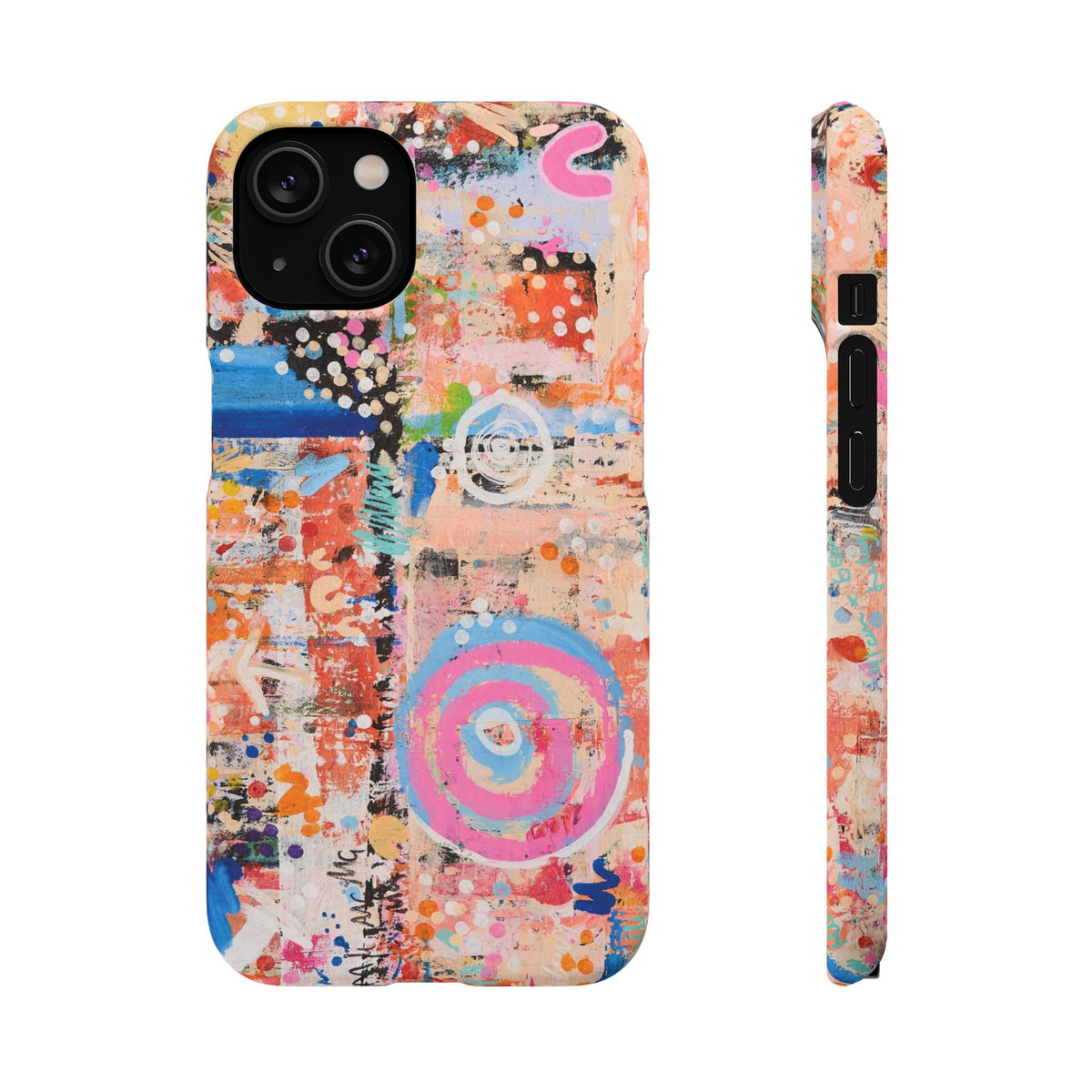 Self Determination I - Phone Case