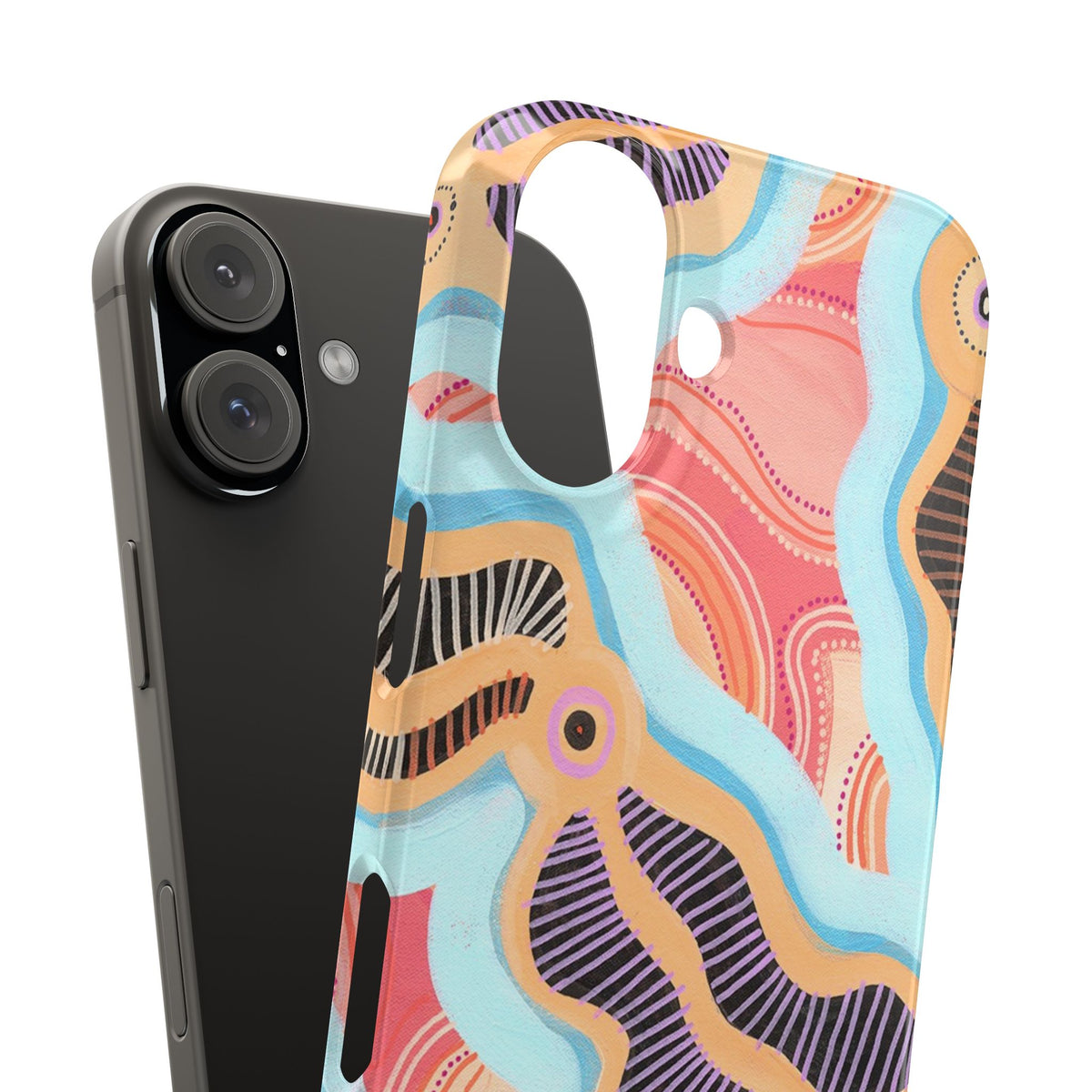 Still Becoming - Phone Case