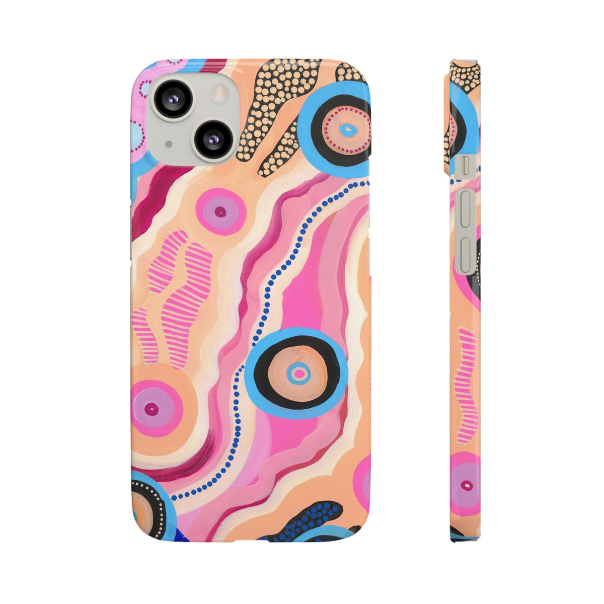 Naarm in Spring - Phone Case