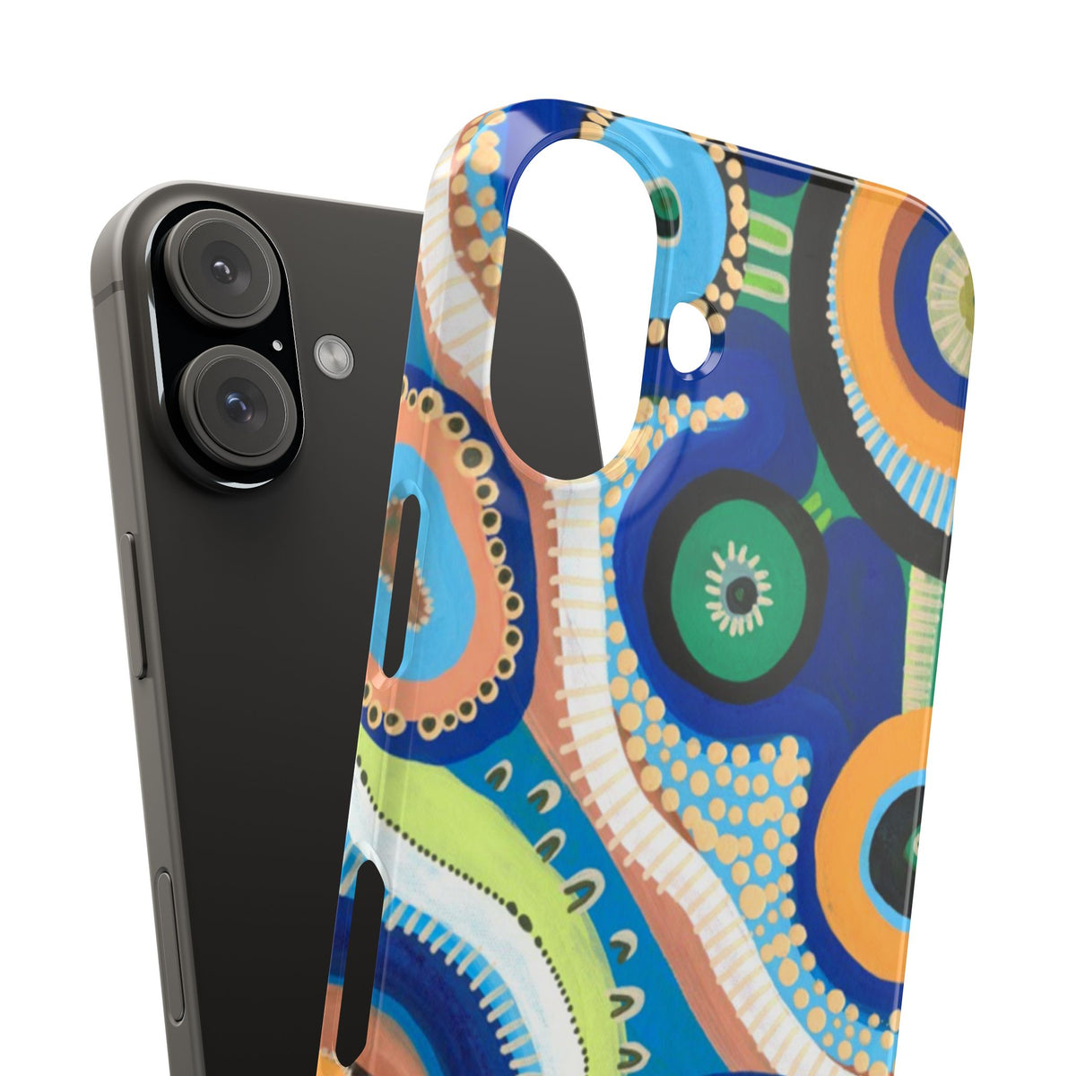 Healing - Phone Case