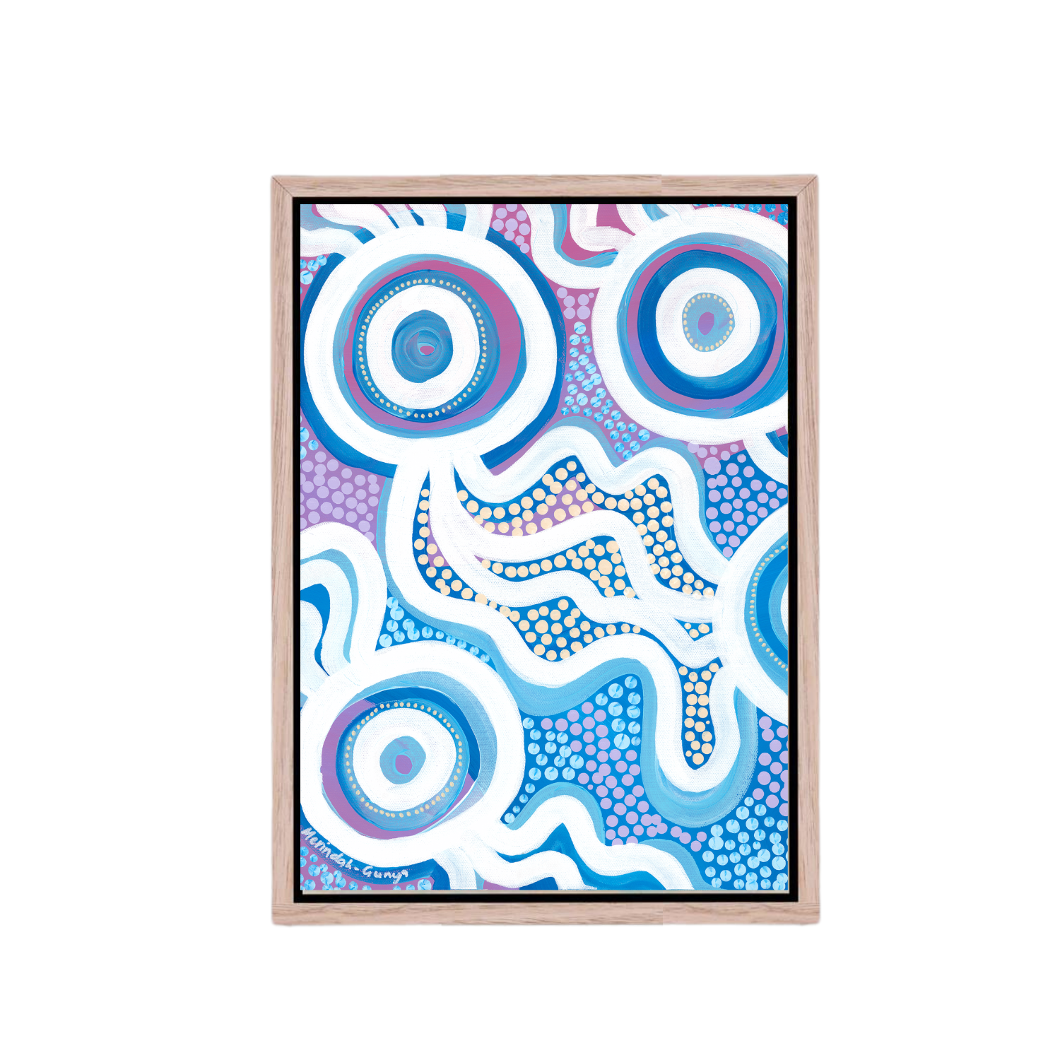 Beach Days Canvas Print