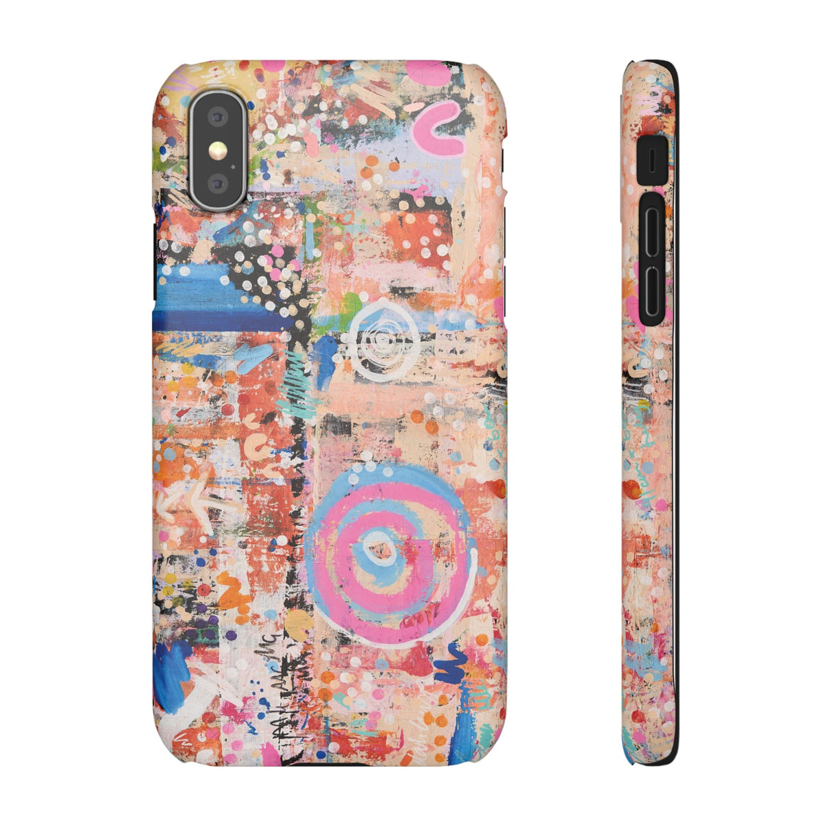 Self Determination I - Phone Case