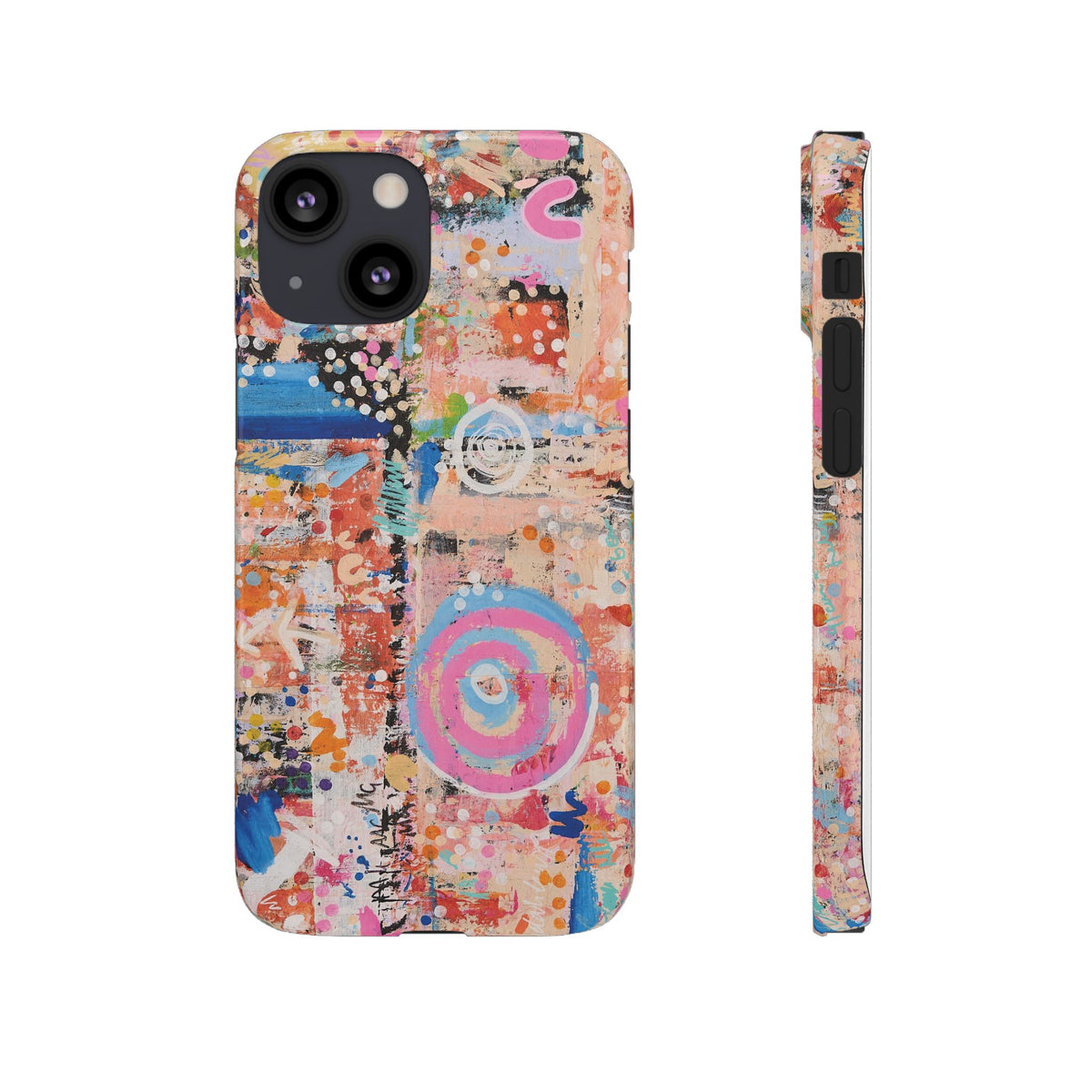 Self Determination I - Phone Case