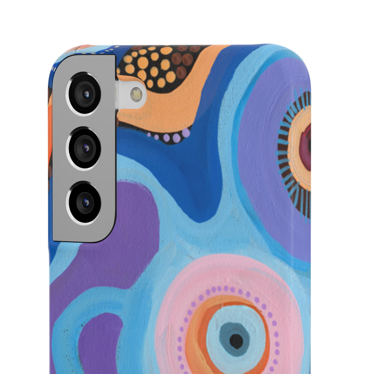 Spirit Across Country II - Phone Case