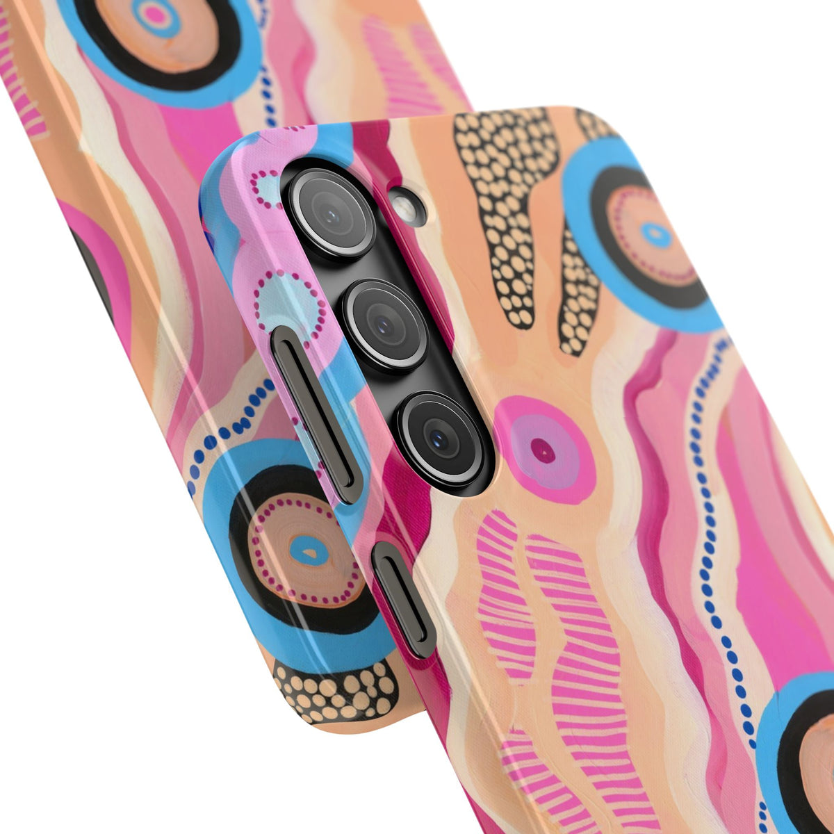Naarm in Spring - Phone Case