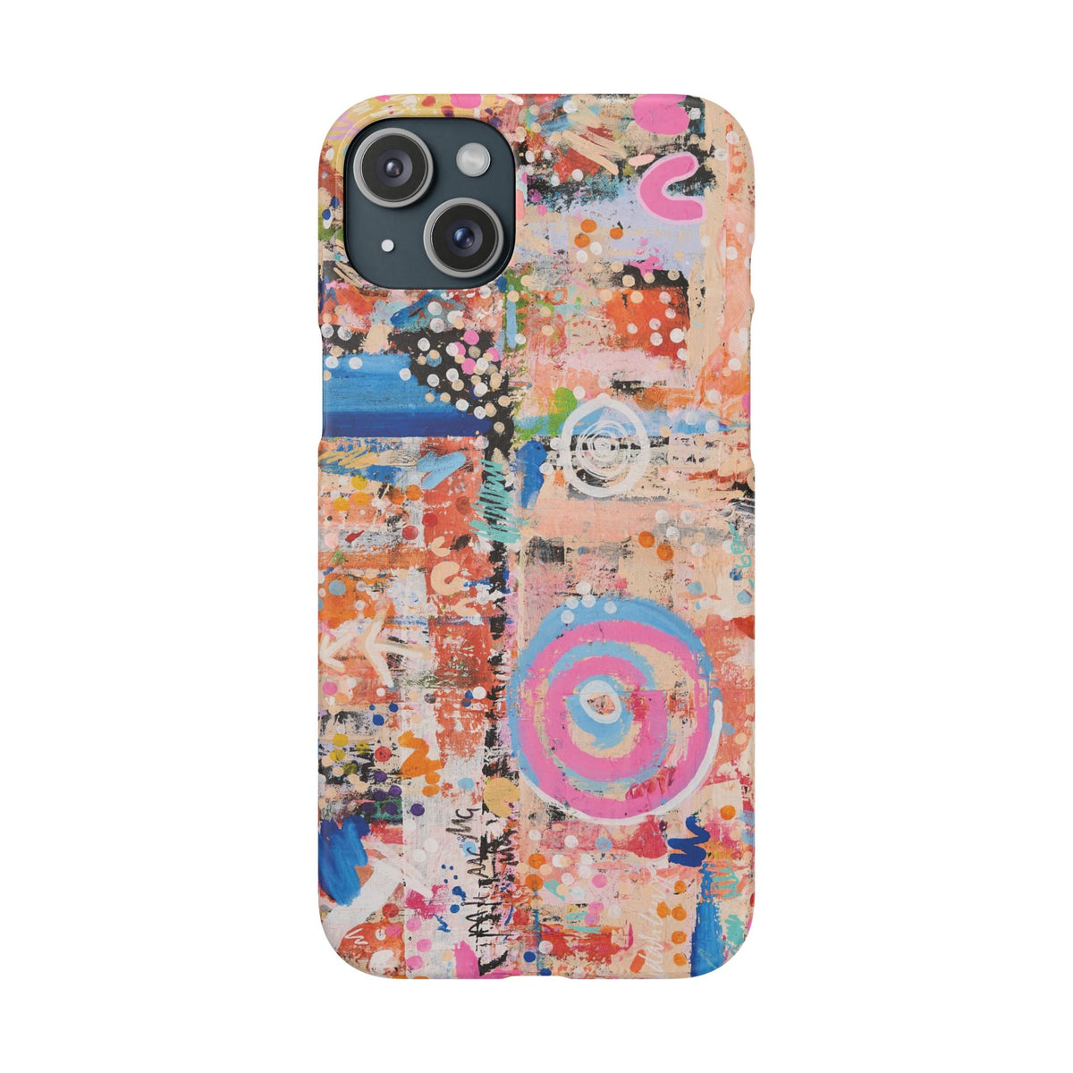Self Determination I - Phone Case