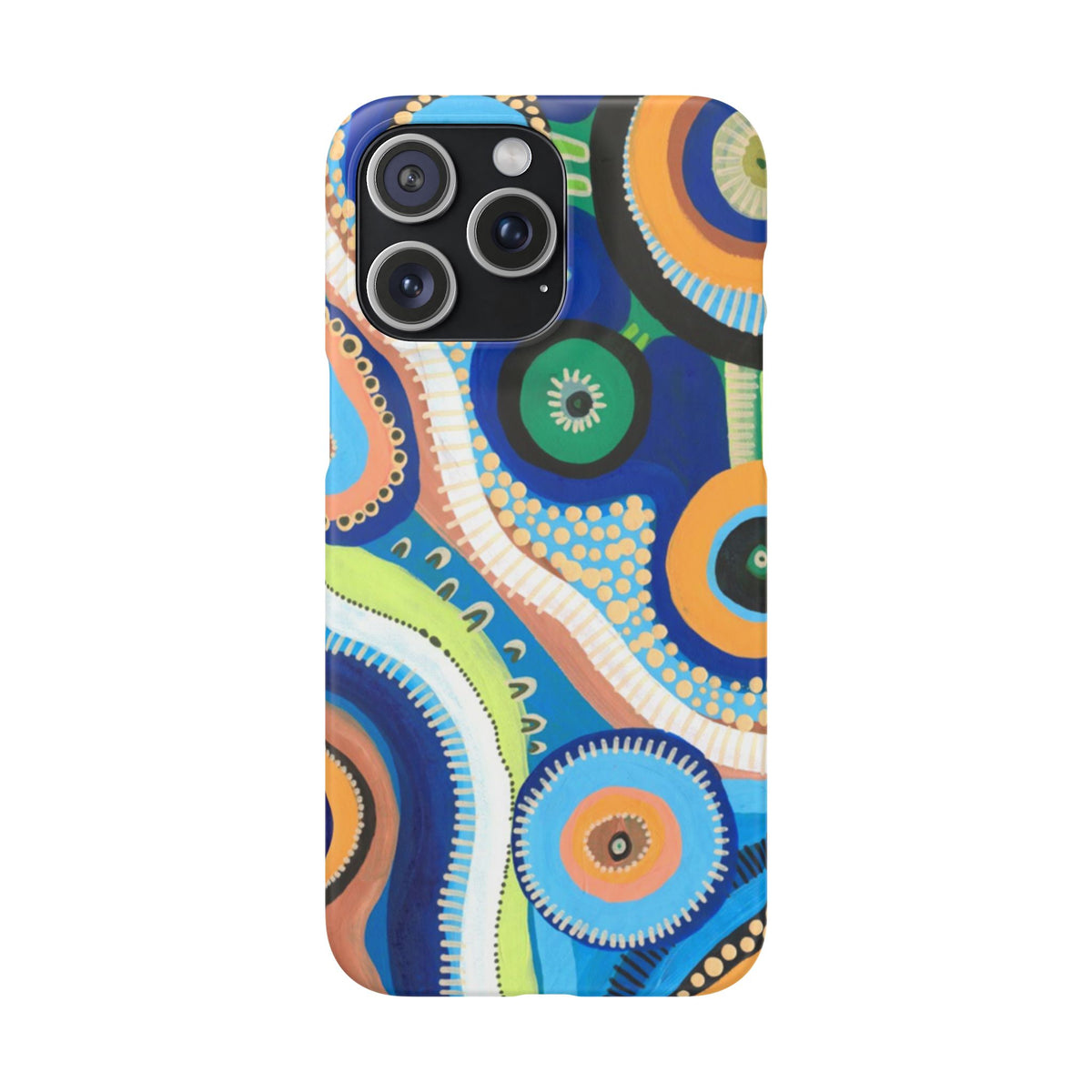 Healing - Phone Case