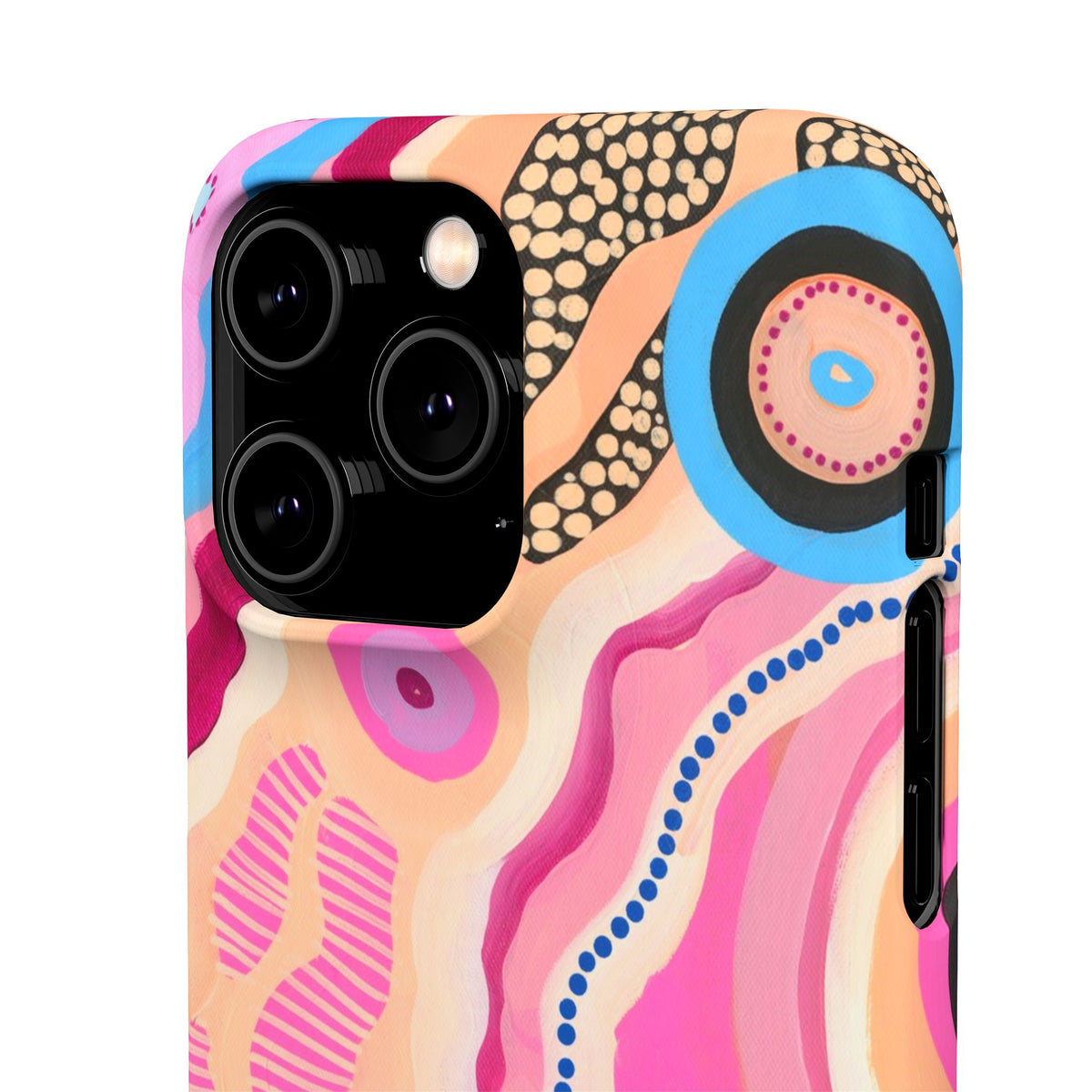 Naarm in Spring - Phone Case