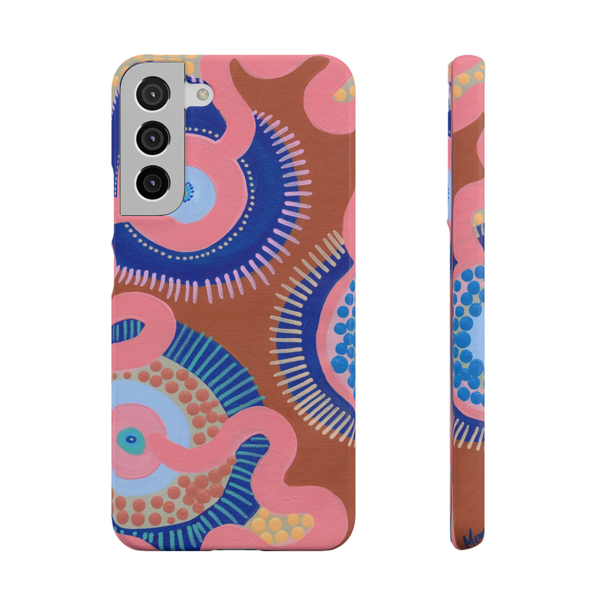 Where Our Stories Meet - Phone Case