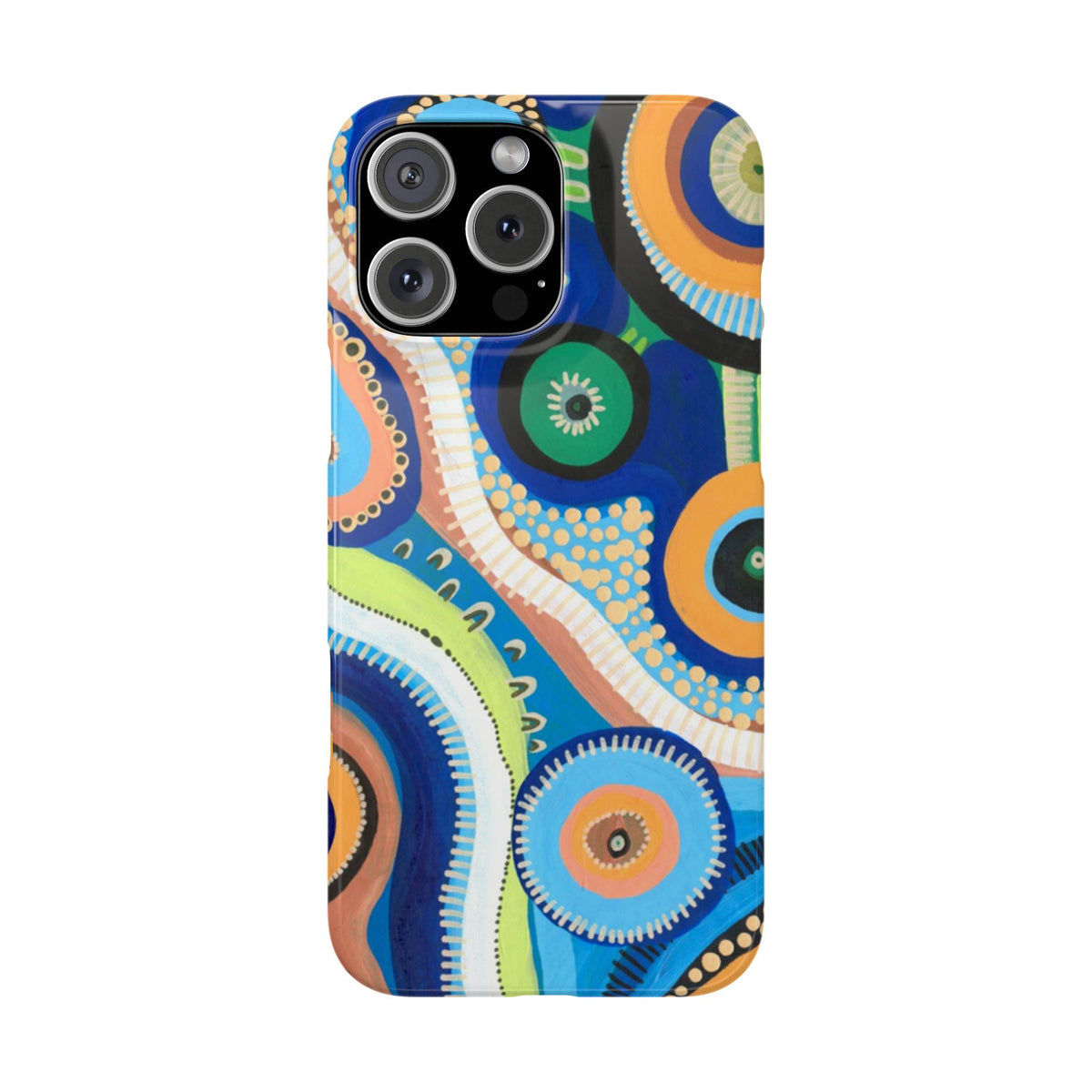 Healing - Phone Case