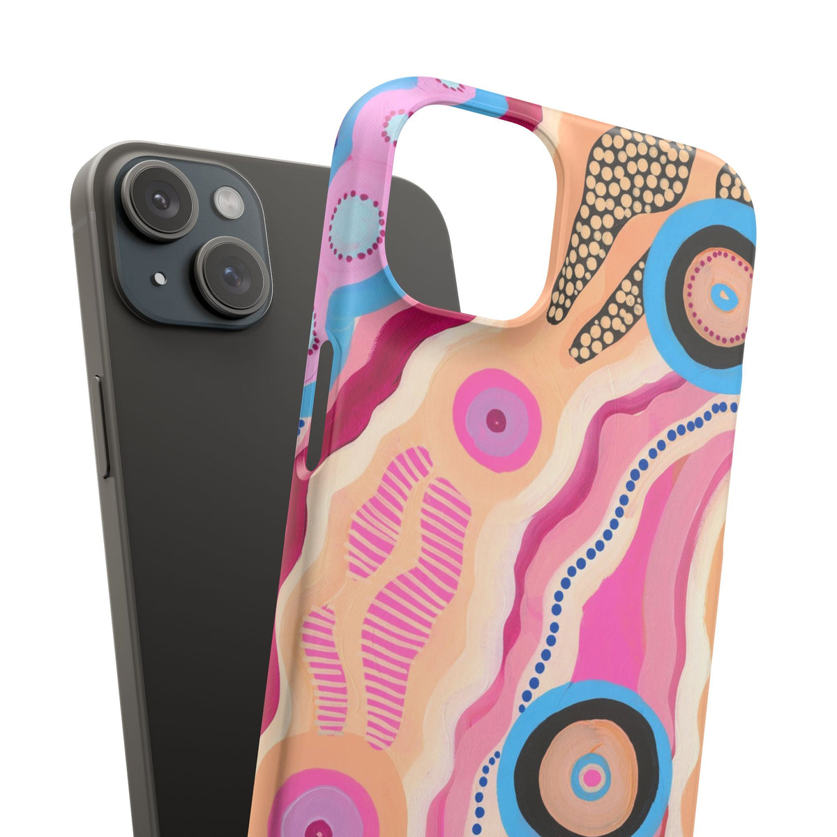 Naarm in Spring - Phone Case