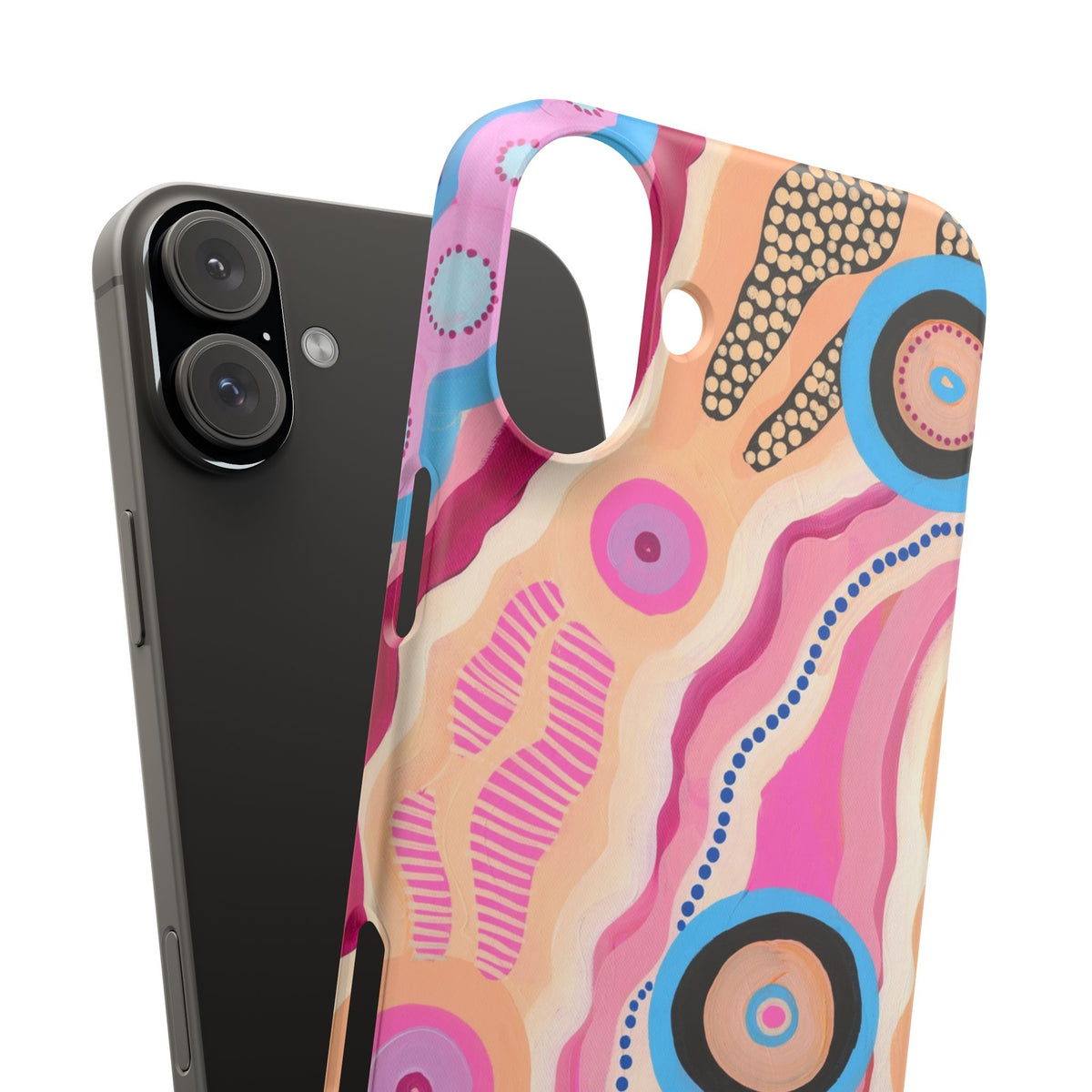 Naarm in Spring - Phone Case