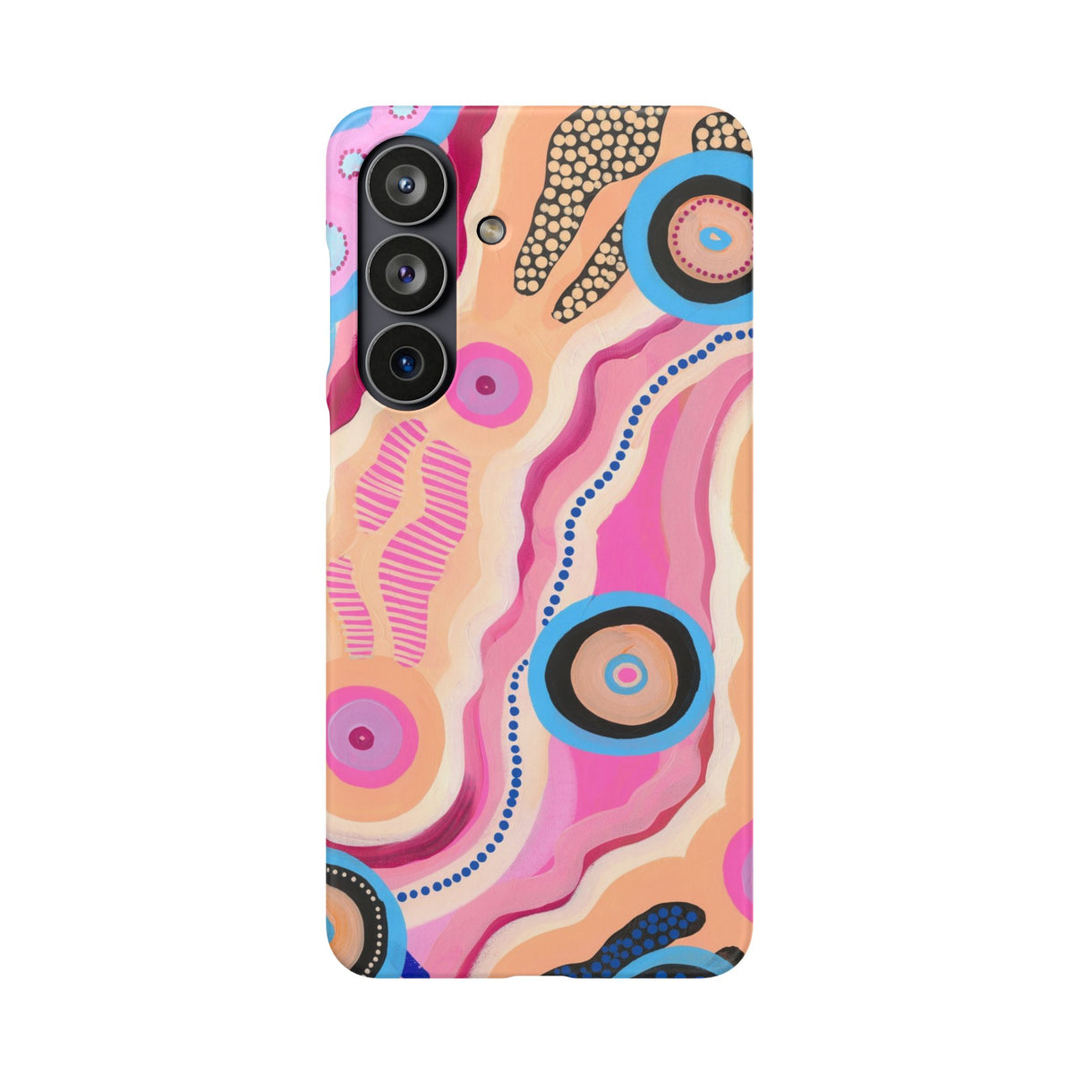 Naarm in Spring - Phone Case