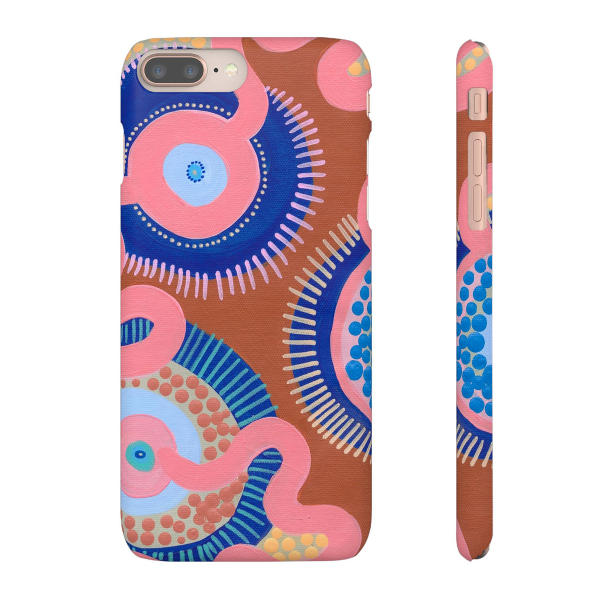 Where Our Stories Meet - Phone Case
