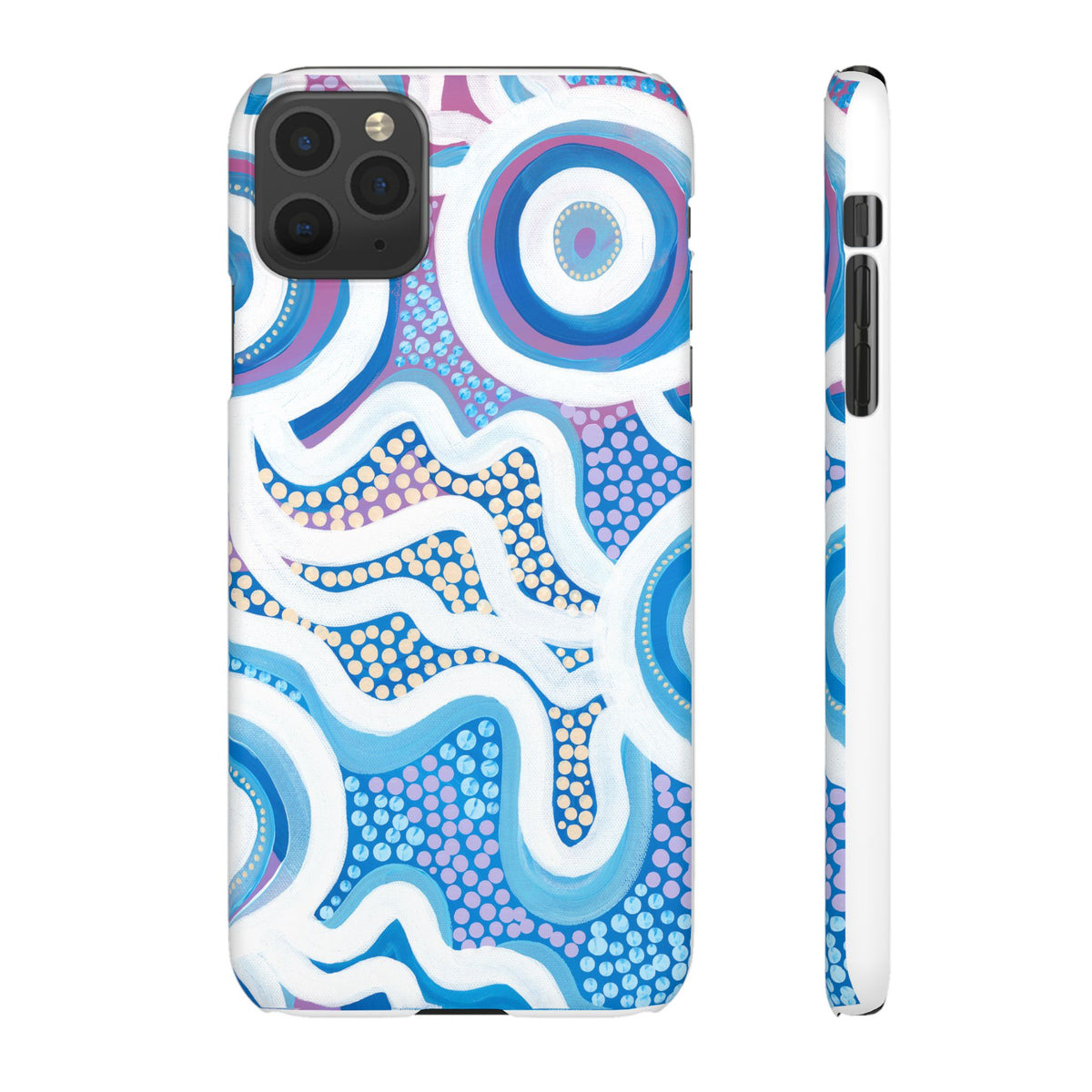 Beach Days - Phone Case