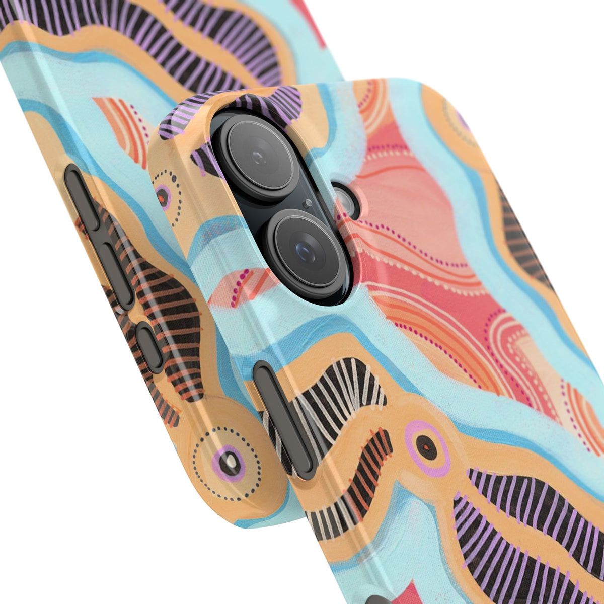 Still Becoming - Phone Case