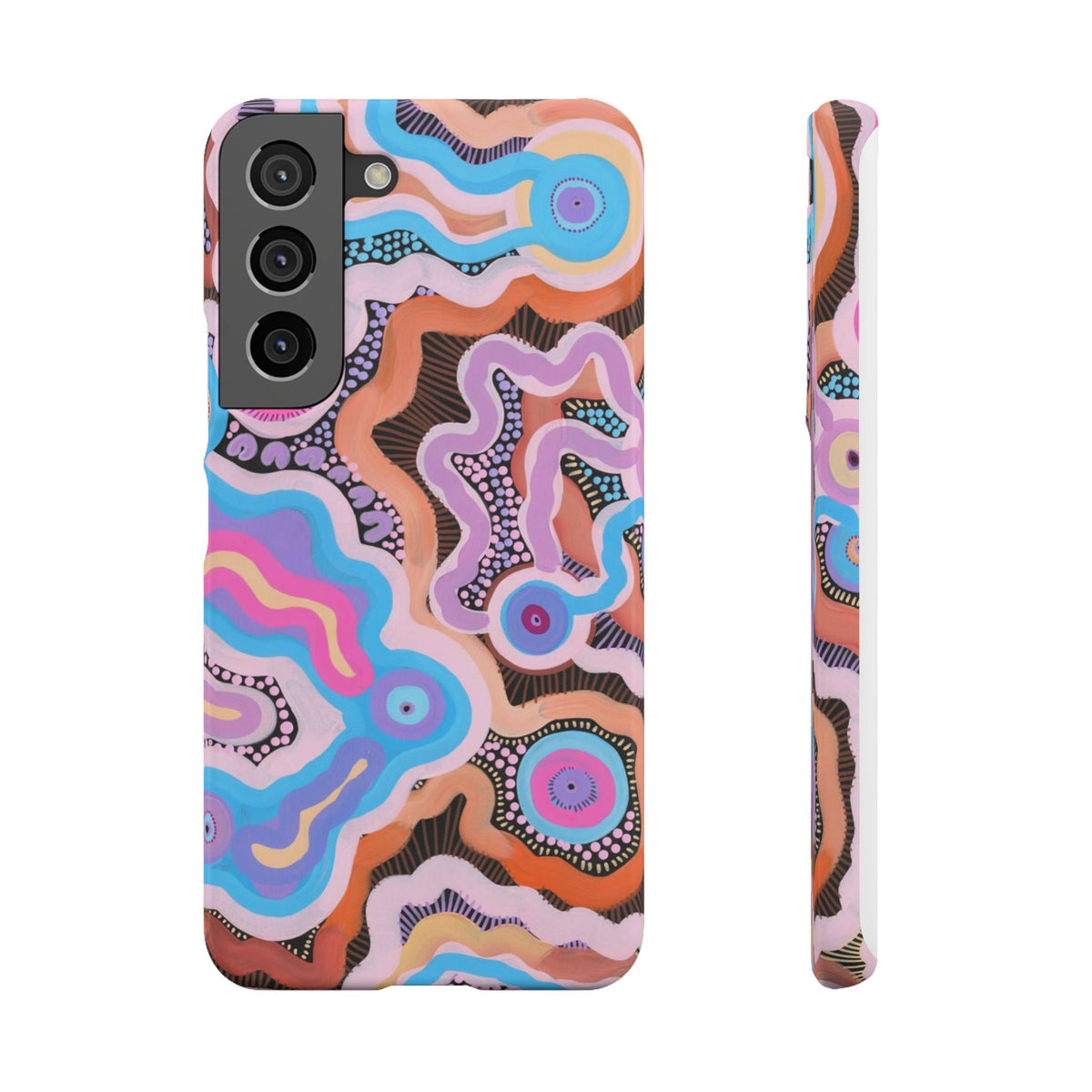 A New Chapter - Phone Case