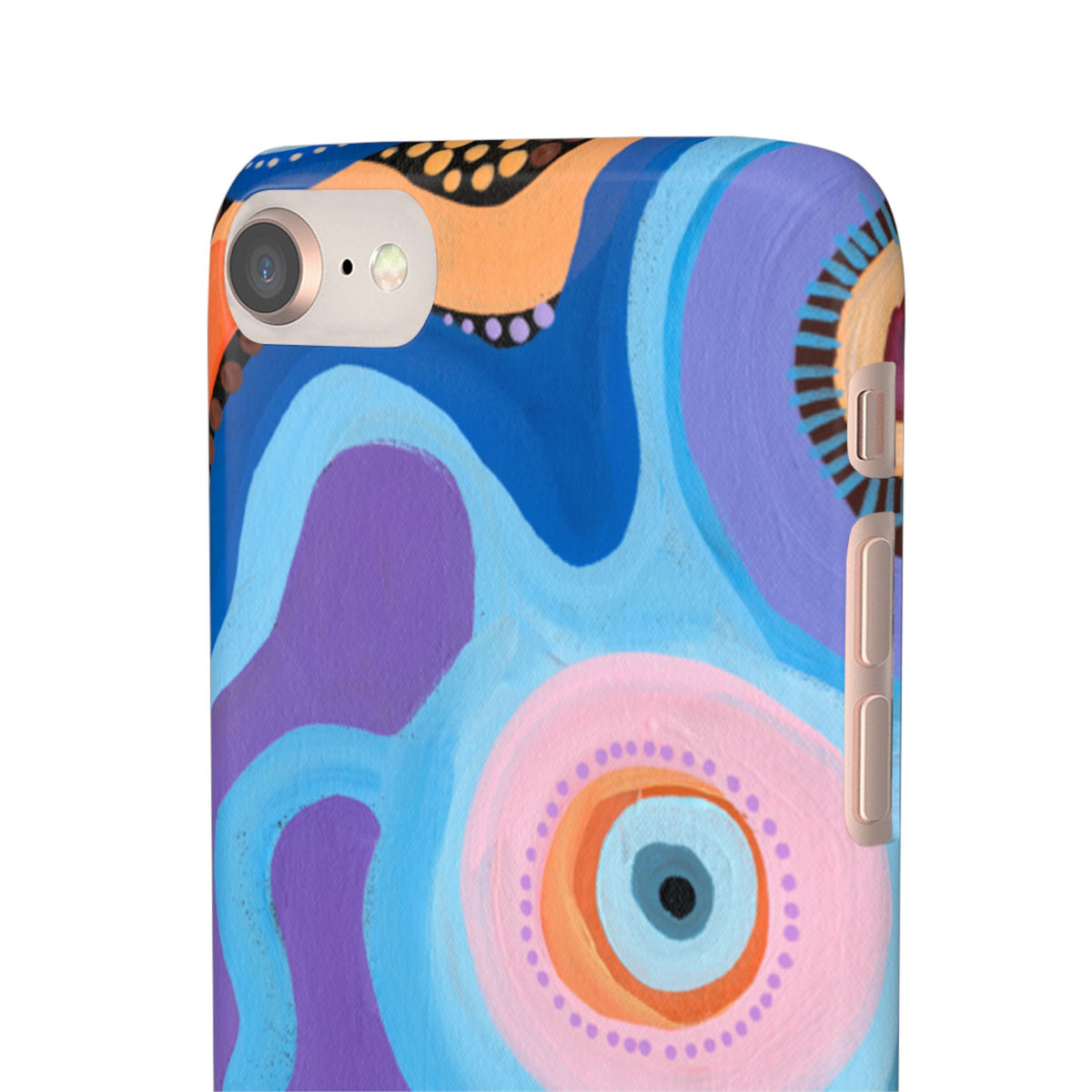 Spirit Across Country II - Phone Case