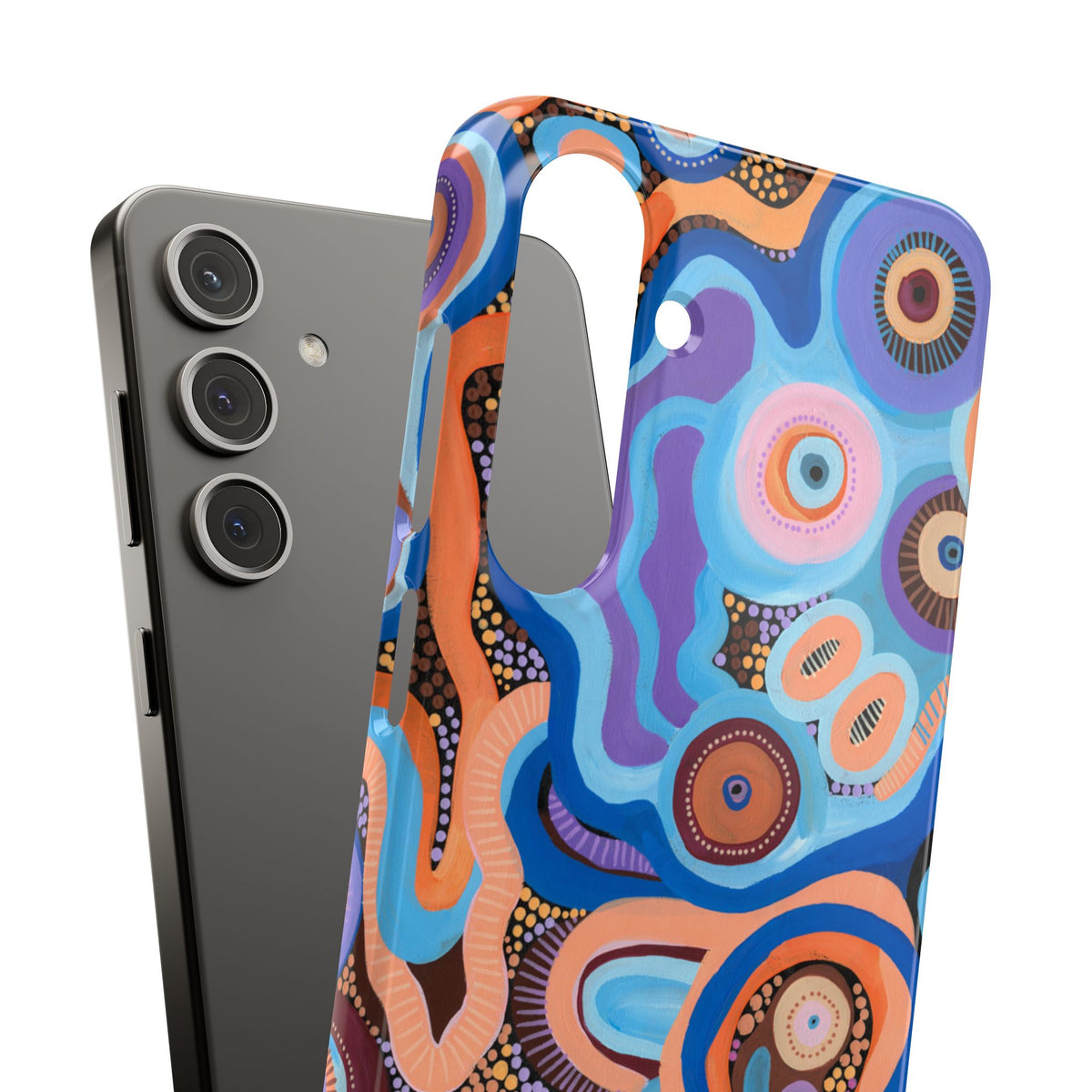 Spirit Across Country I - Phone Case