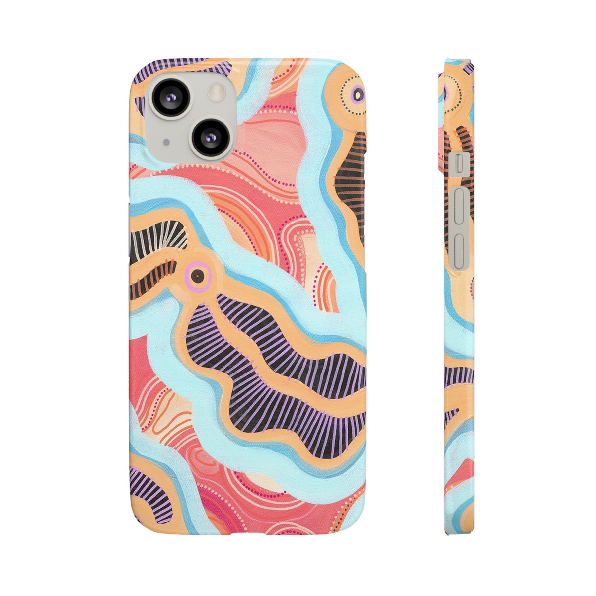 Still Becoming - Phone Case