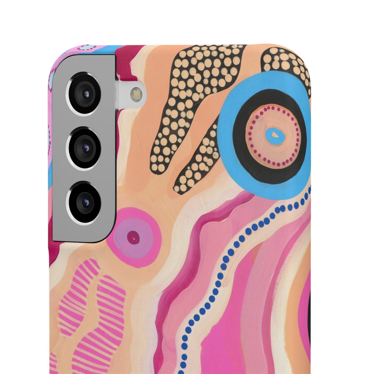 Naarm in Spring - Phone Case