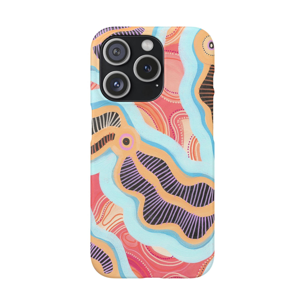 Still Becoming - Phone Case