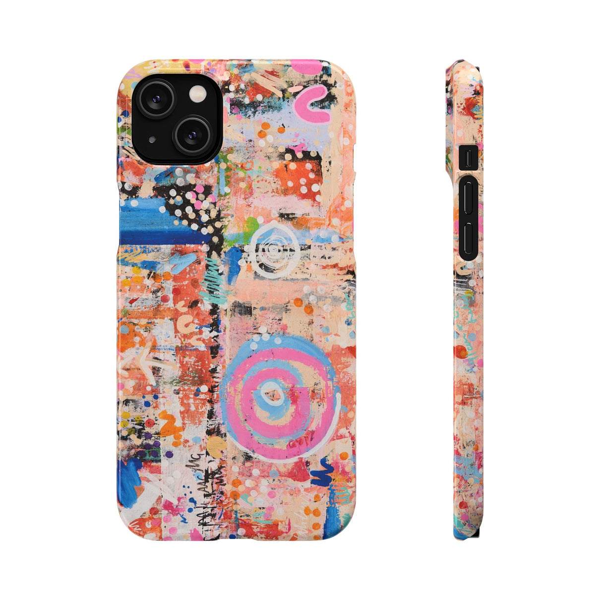 Self Determination I - Phone Case