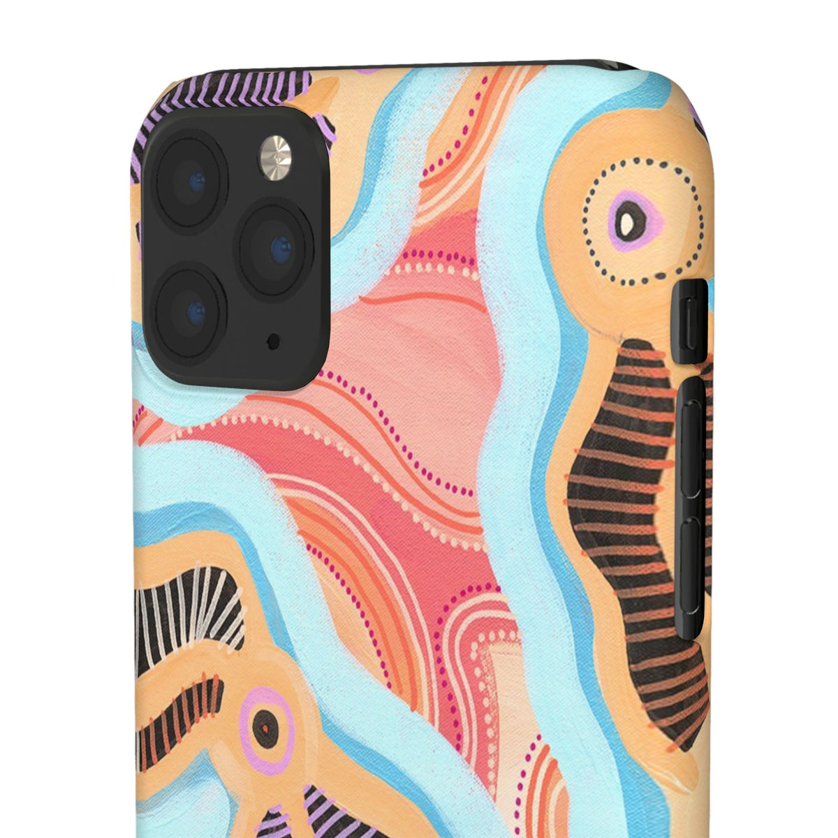 Still Becoming - Phone Case