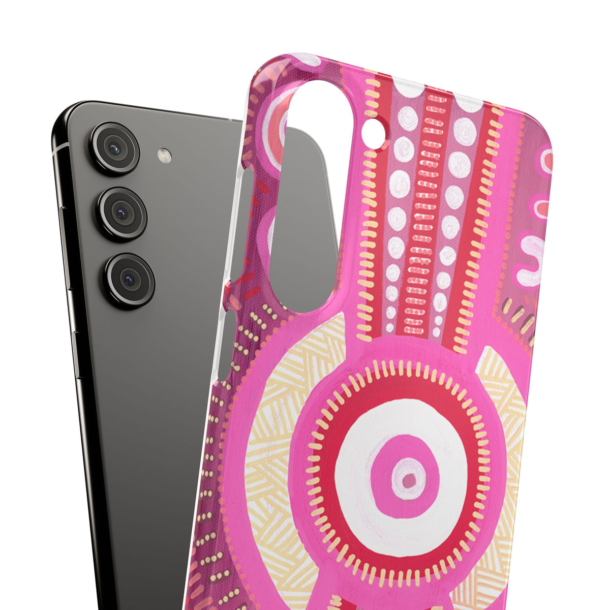 Growing Up - Phone Case