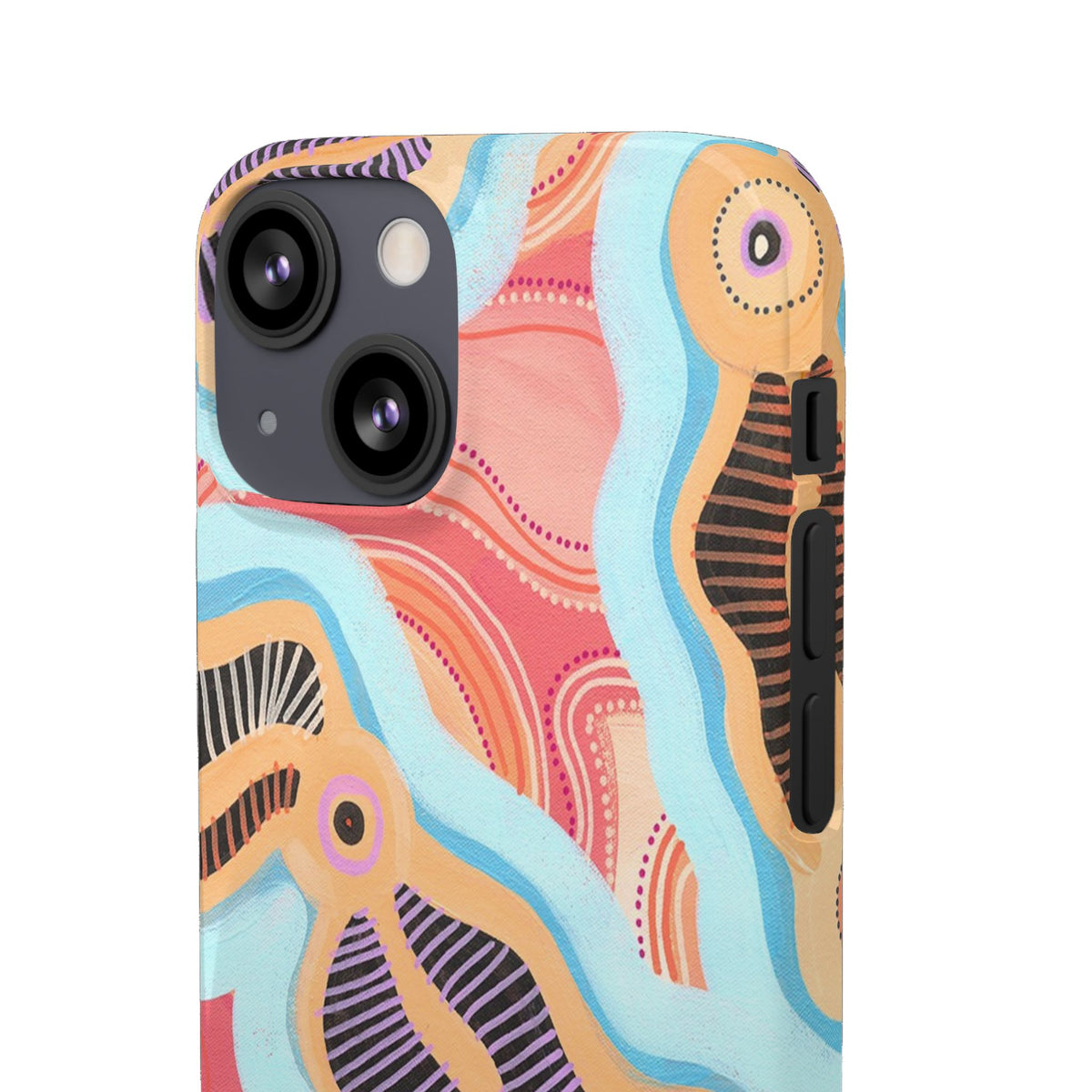 Still Becoming - Phone Case
