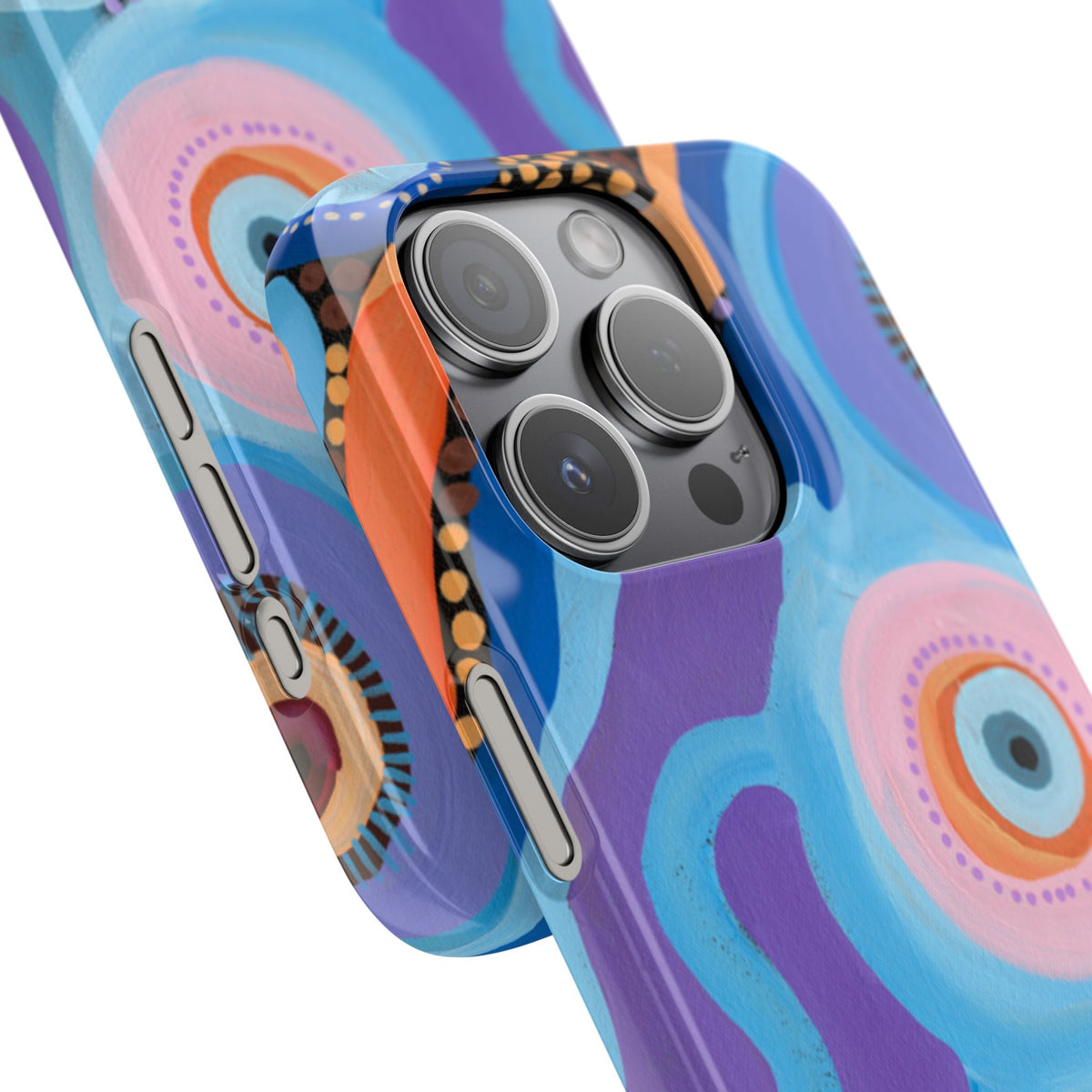 Spirit Across Country II - Phone Case