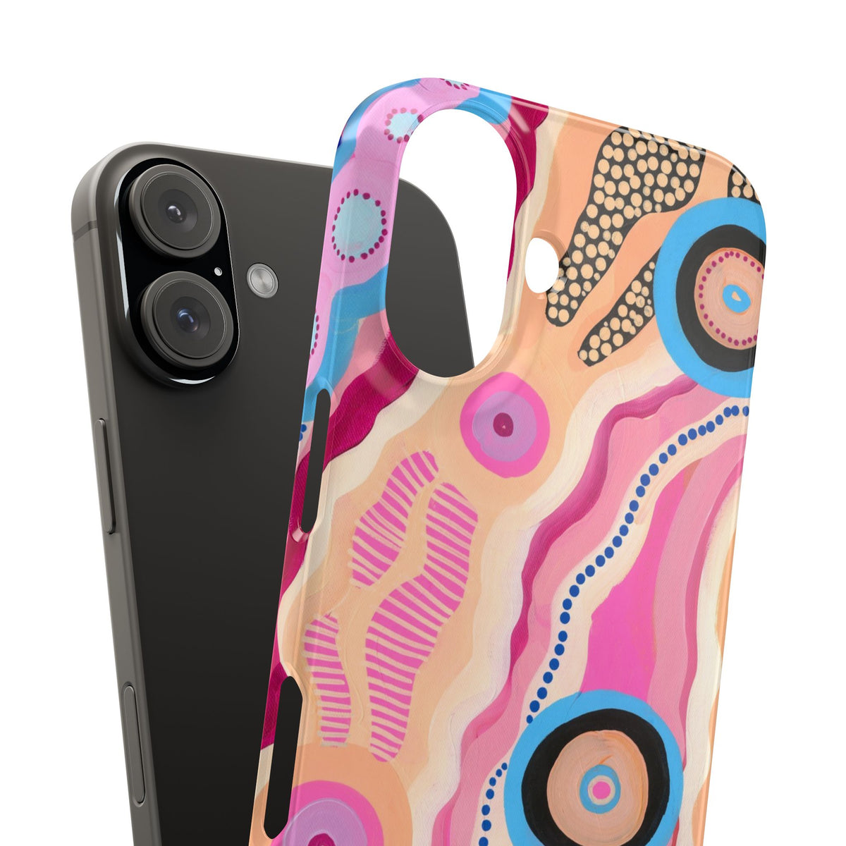 Naarm in Spring - Phone Case