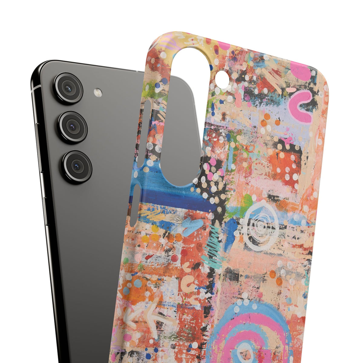 Self Determination I - Phone Case