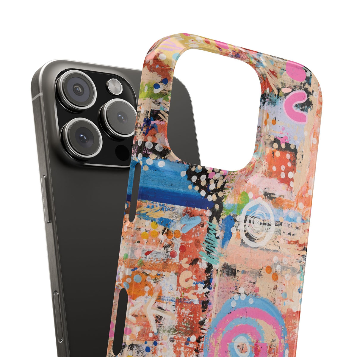 Self Determination I - Phone Case