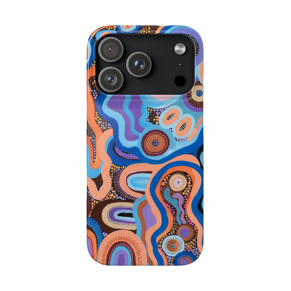 Spirit Across Country I - Phone Case