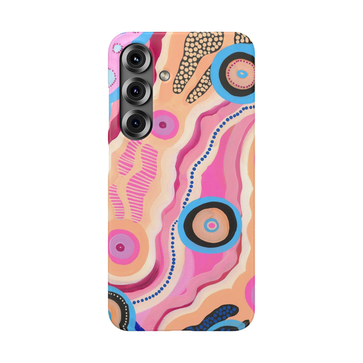 Naarm in Spring - Phone Case