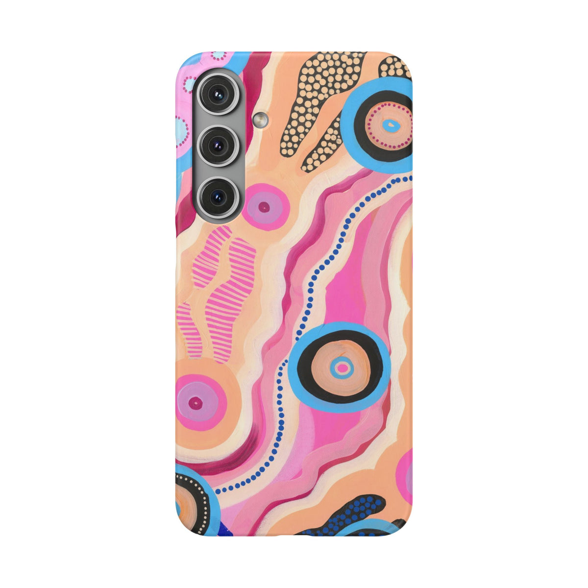 Naarm in Spring - Phone Case