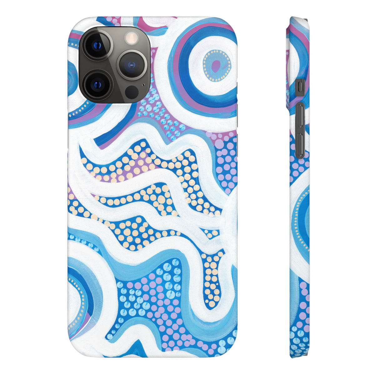 Beach Days - Phone Case