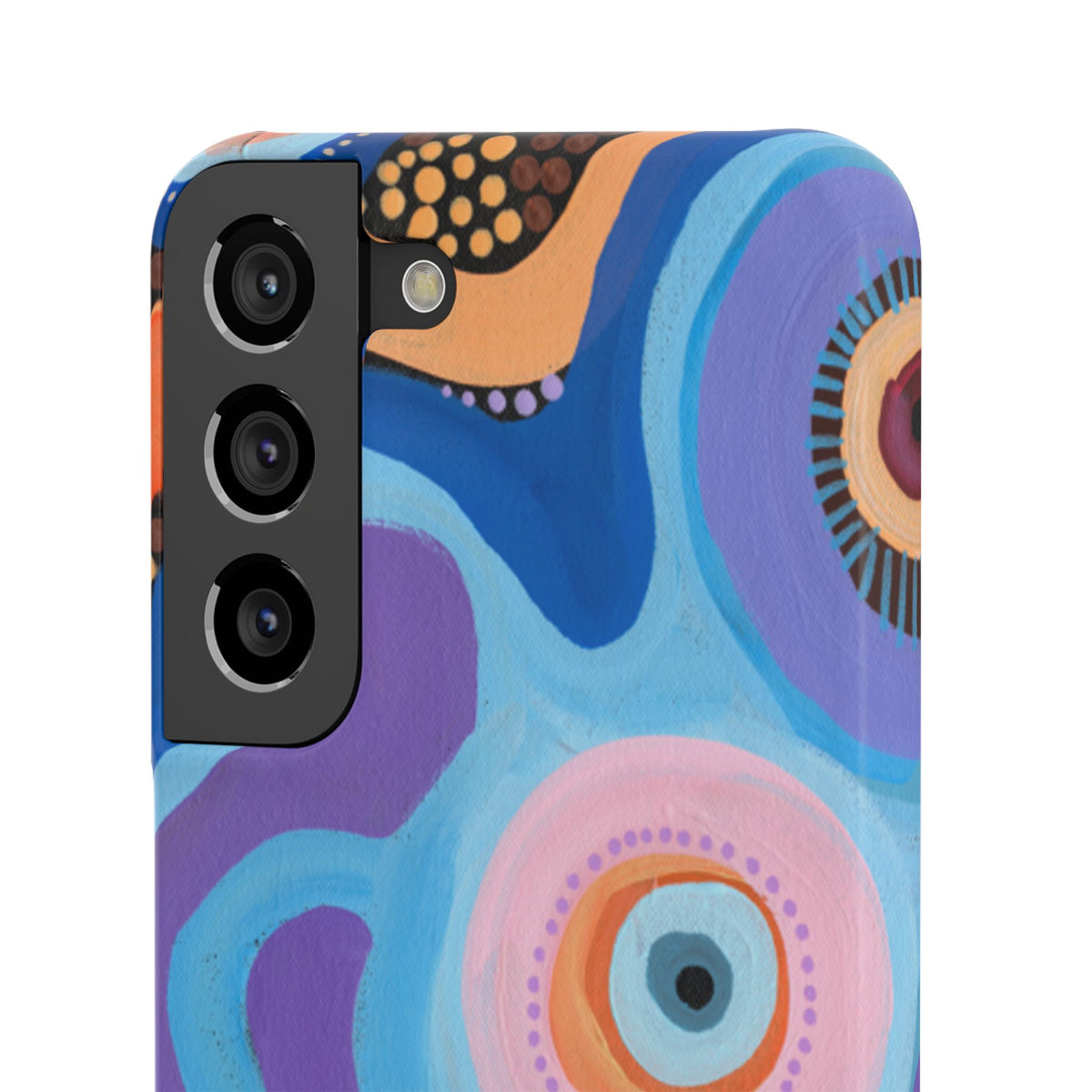 Spirit Across Country II - Phone Case